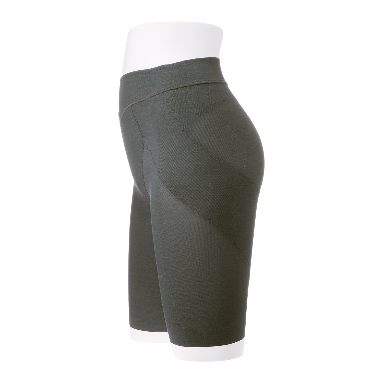 美人工房 消臭・速乾 いい肌コットン ロングガードル２枚セット