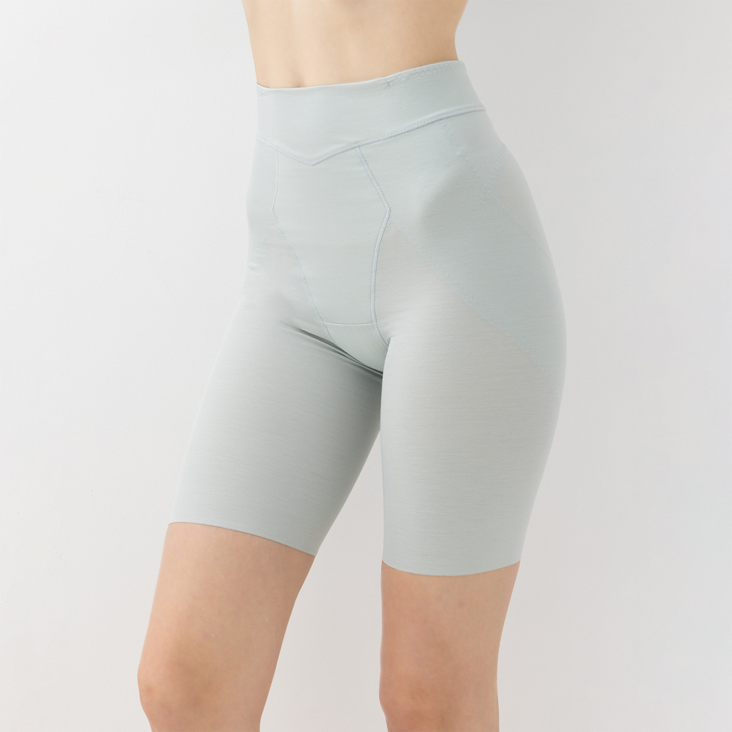 美人工房 いい肌コットン 消臭・吸水ガードル