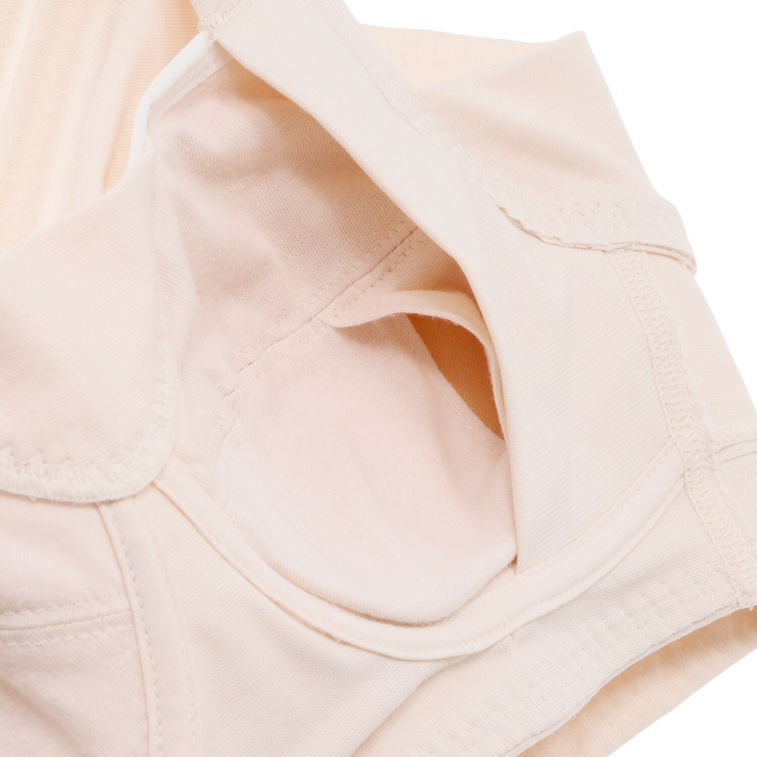 美人工房 消臭・速乾 いい肌コットン ブラジャー