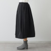 マダムヒロコ オーガンジーレイヤード フレアースカート