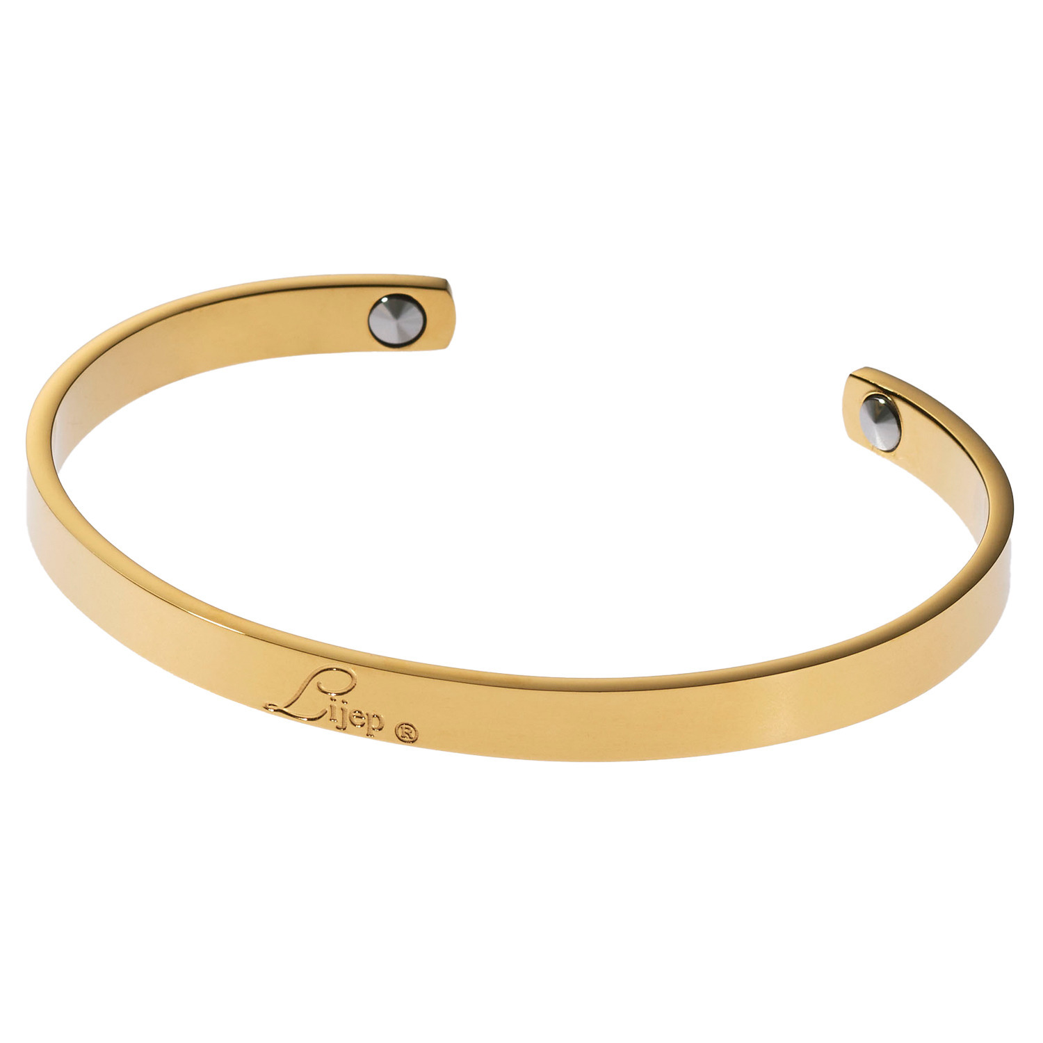 リジェップ 静電気対策バングル ２色セット