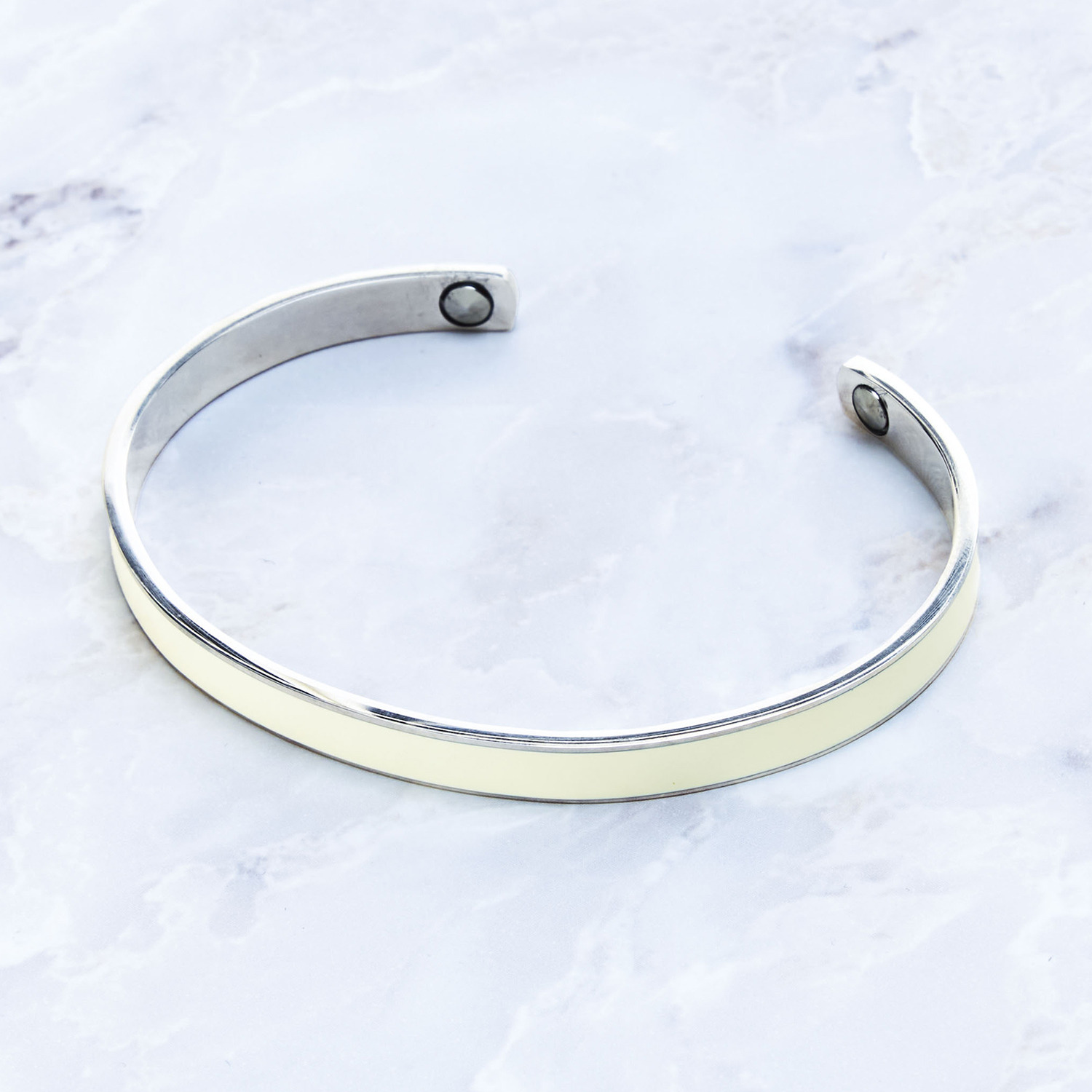 リジェップ 静電気対策バングル ２色セット