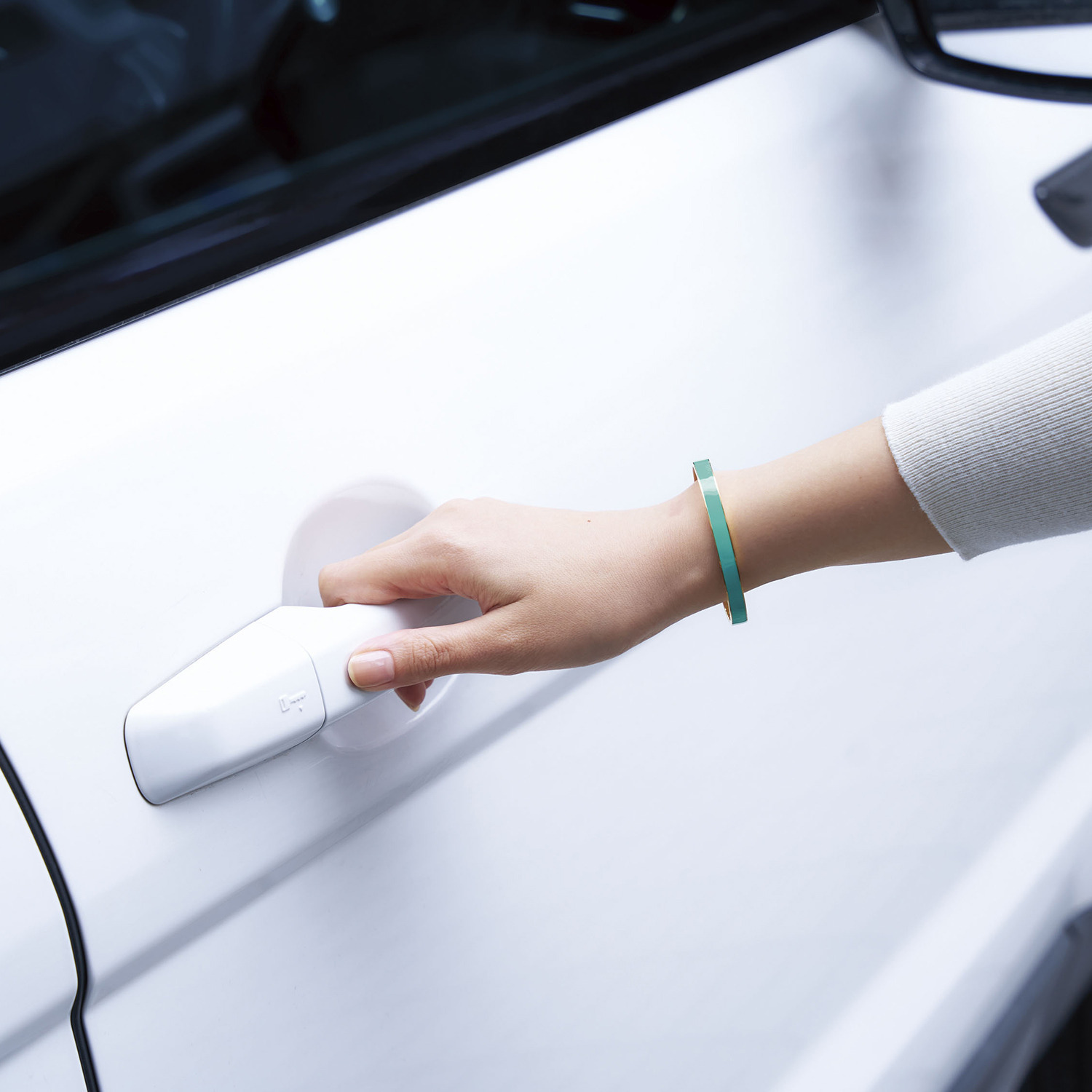 リジェップ 静電気対策バングル ２色セット