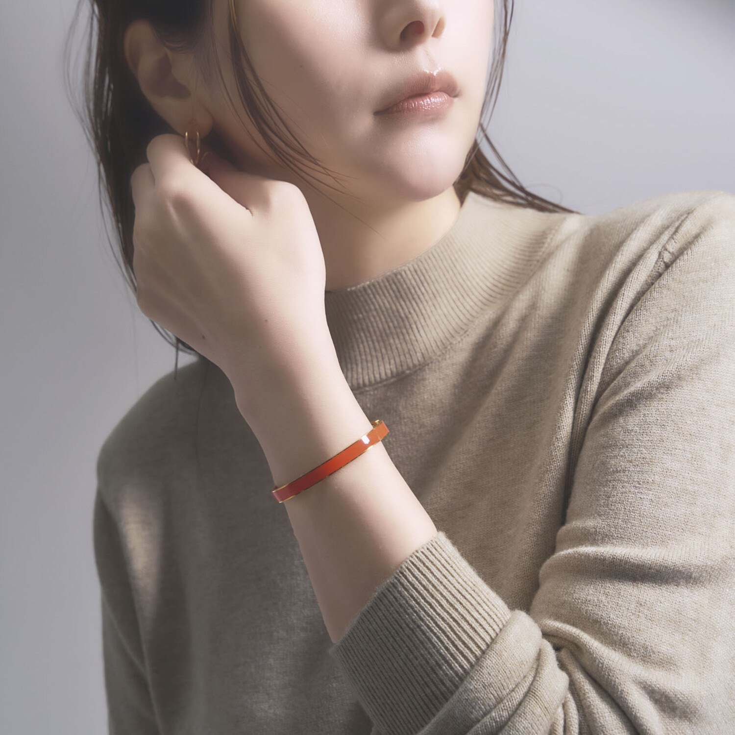 リジェップ 静電気対策バングル ２色セット