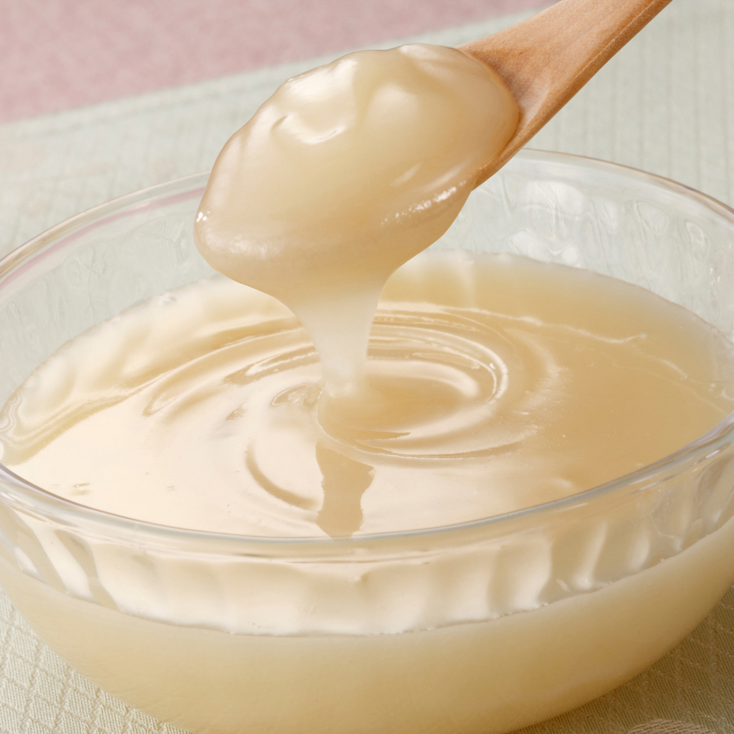 自然の恵みそのまま ブルガリア産 クリーミーはちみつ