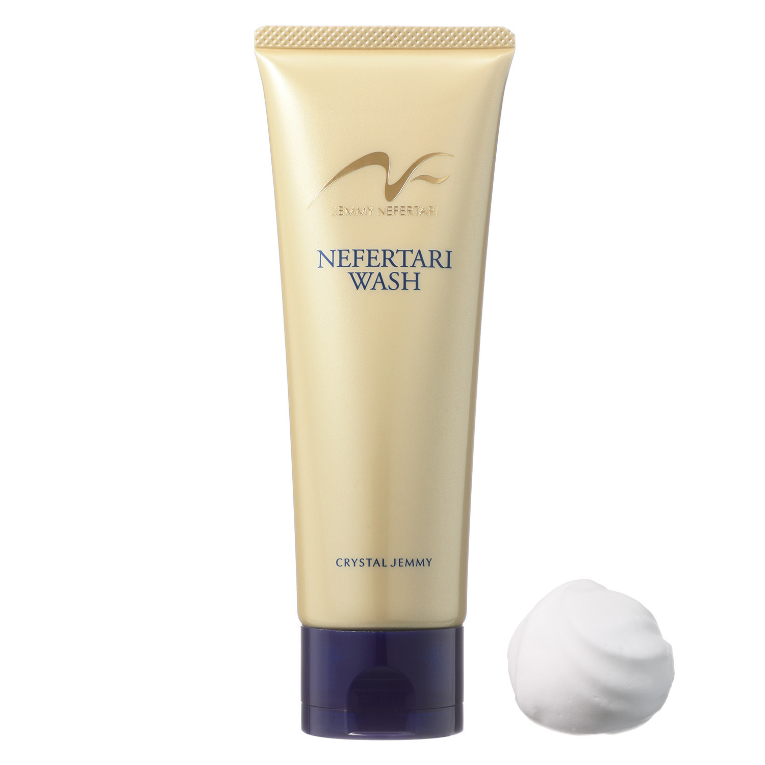 チェンジ 毛穴すっきり＆ 贅沢ハリケア！ 濃密洗顔 ジェミーネフェルタリ ウォッシュ ３本セット