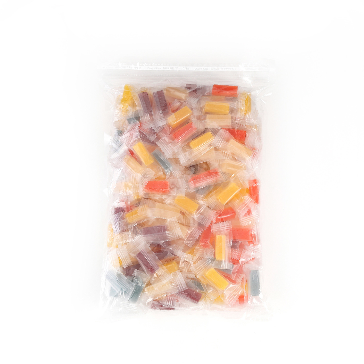 老舗和菓子屋の 三代目がつくる 国産果汁使用 もっちり寒天ゼリー