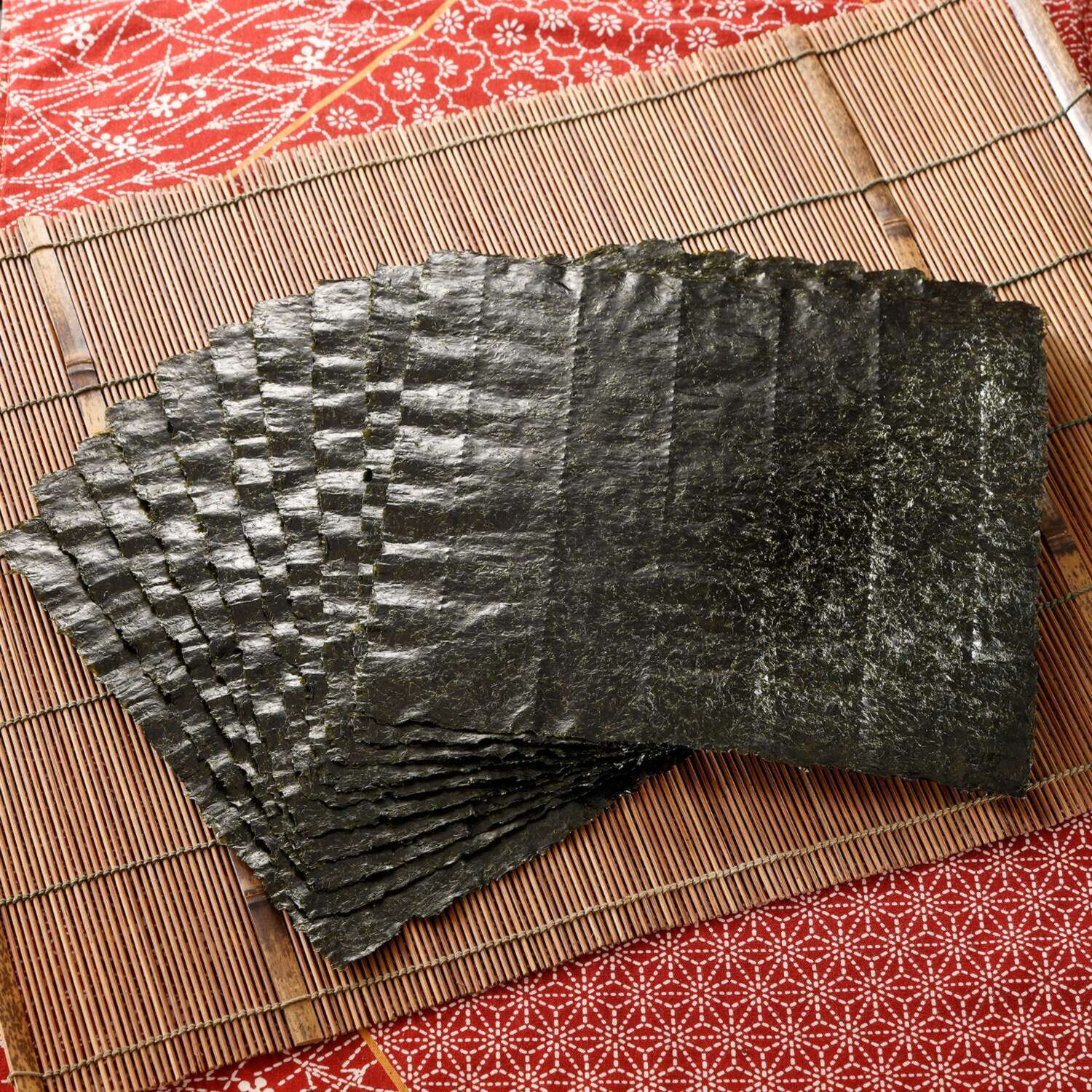 兵庫県産　上撰焼きのり