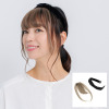 ギンカウィンカ 前髪とお顔周りの毛が 自然に完成 ドレスドヘア 前髪ウィッグ＆ カチューシャ