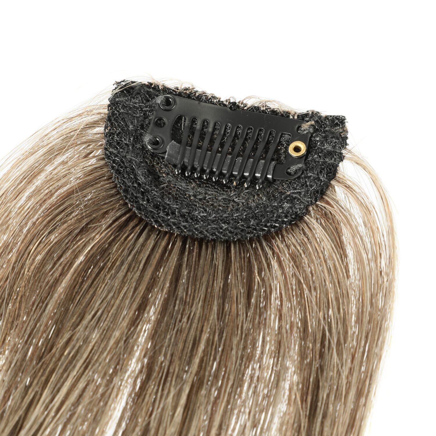 ギンカウィンカ 前髪とお顔周りの毛が 自然に完成 ドレスドヘア 前髪ウィッグ＆ カチューシャ