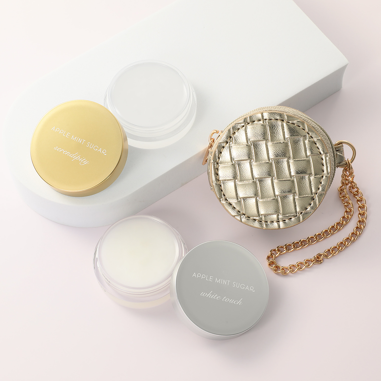 アップルミントシュガー フレグランスクリーム セレンディピティ＆ ホワイトタッチ ２種スペシャルセット