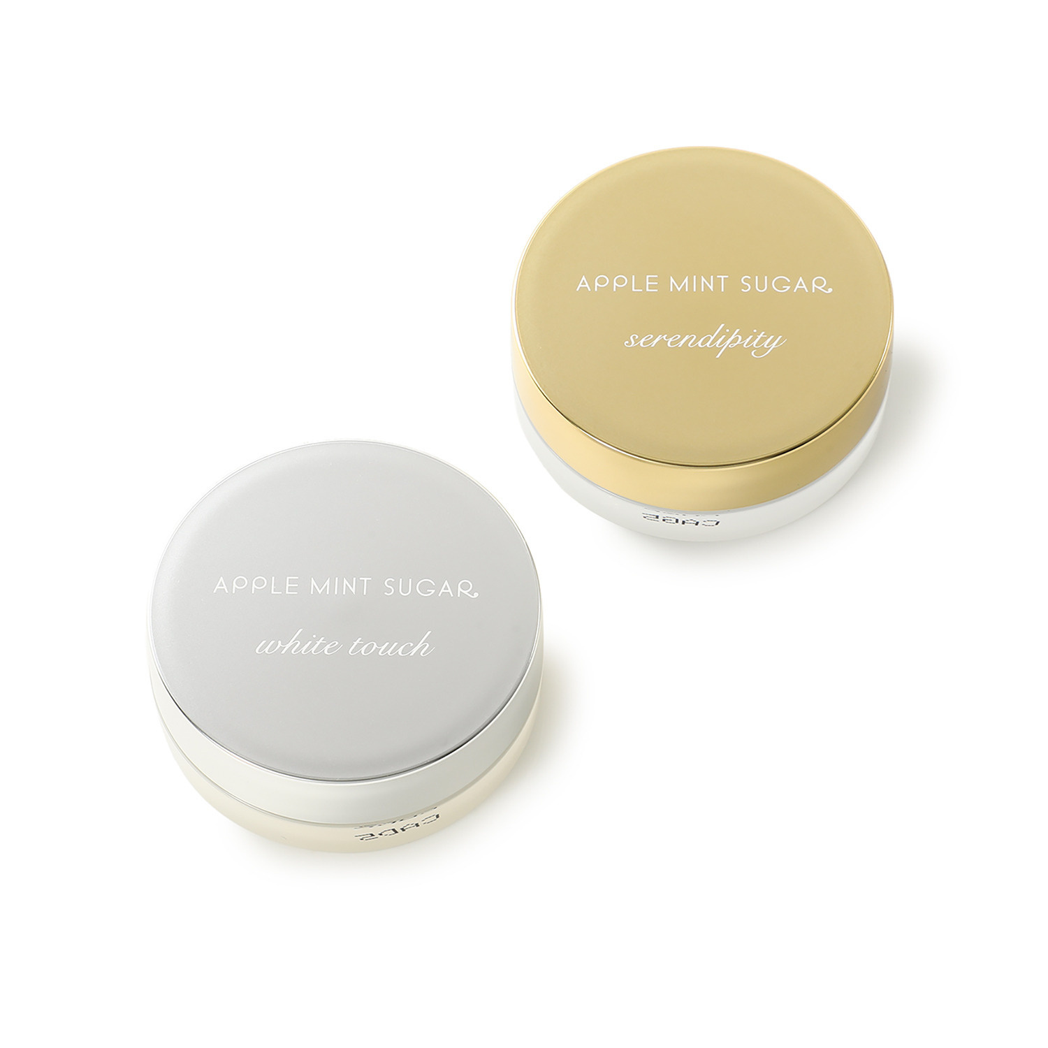 アップルミントシュガー フレグランスクリーム セレンディピティ＆ ホワイトタッチ ２種スペシャルセット