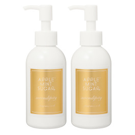 アップルミントシュガー 心をときめかせる香り フレグランスミルク セレンディピティ ２本セット 