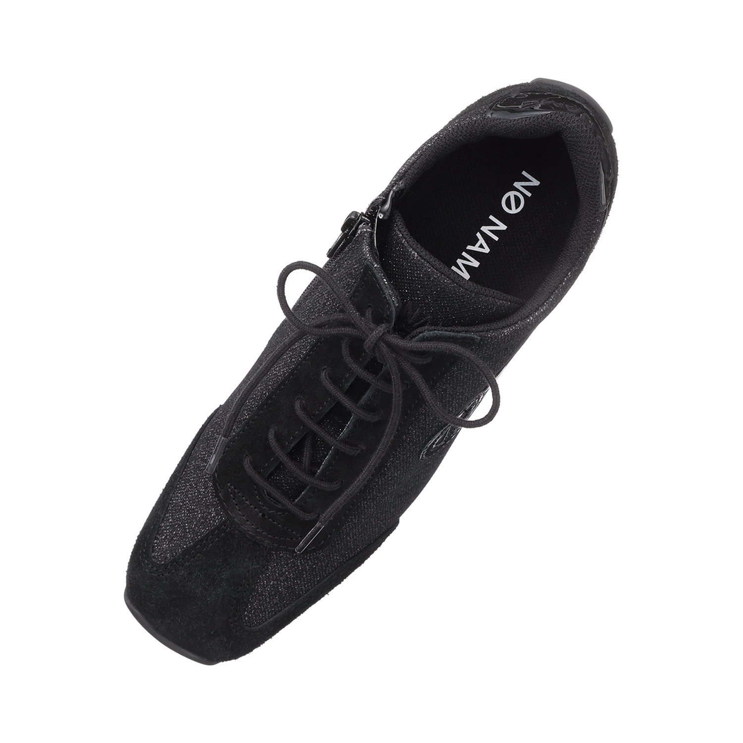 ノーネーム ウェッジソールスニーカー “ヨーコ”