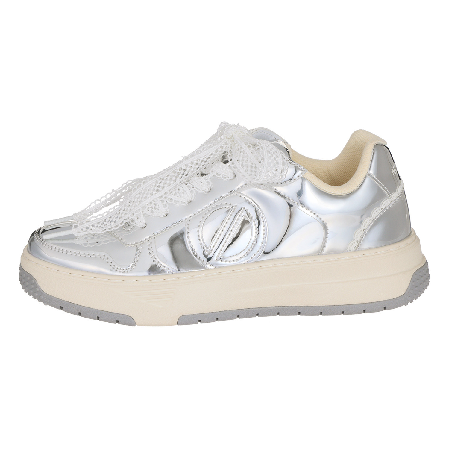 ノーネーム チャームミラー スニーカー “アリソン”