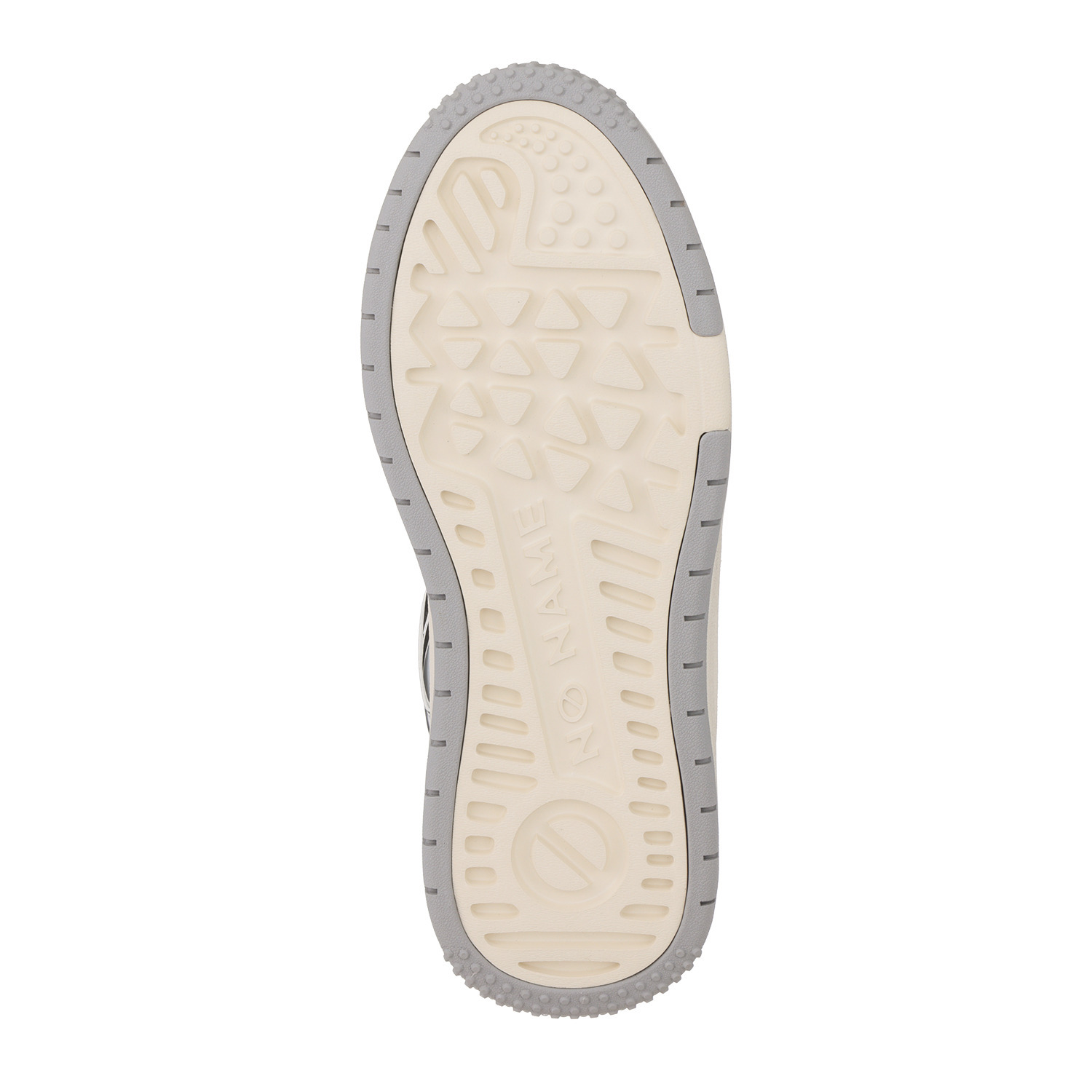 ノーネーム チャームミラー スニーカー “アリソン”