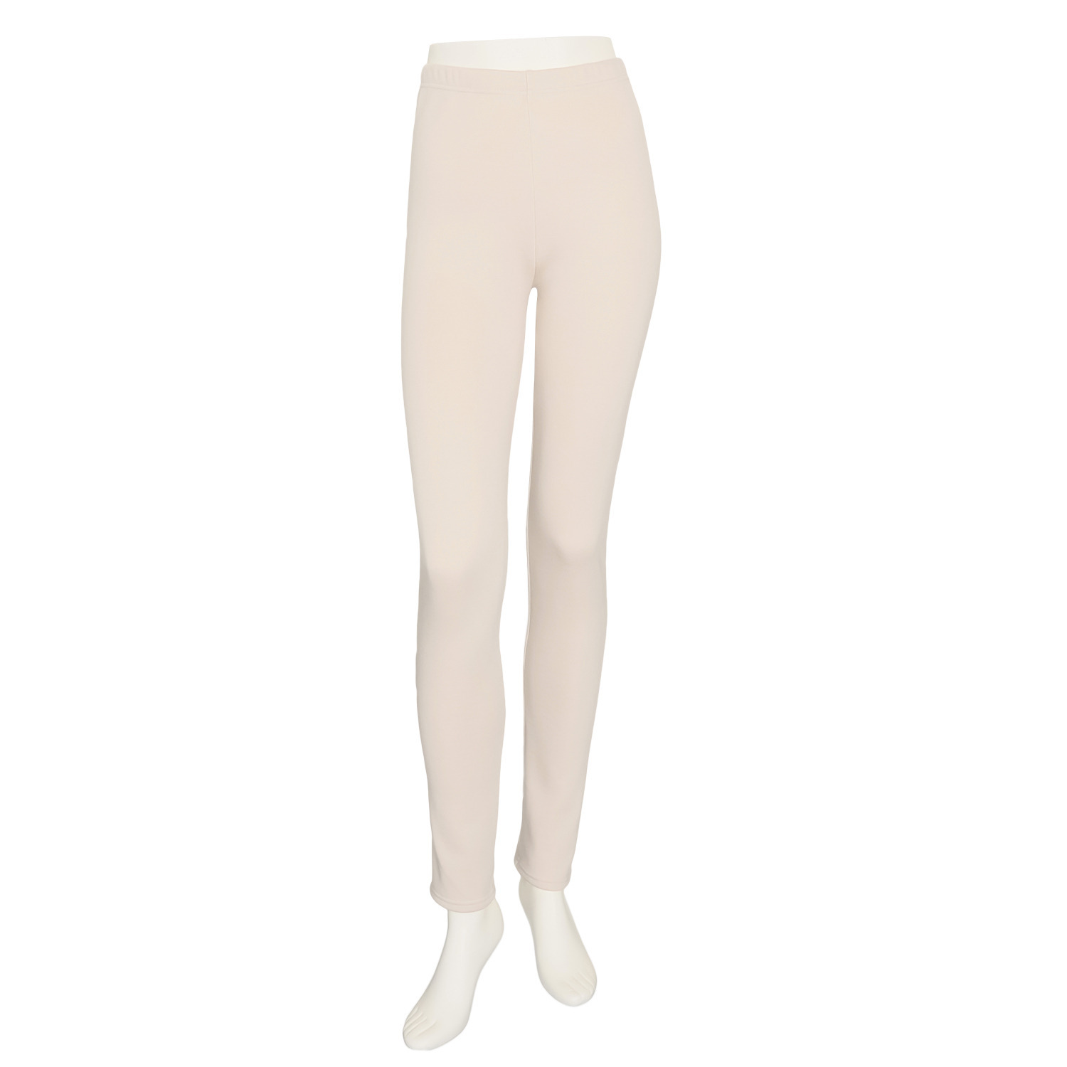 ココンライフ　ドゥ 吸湿発熱・吸放湿 ふんわり裏シャギー ロング丈レギンス