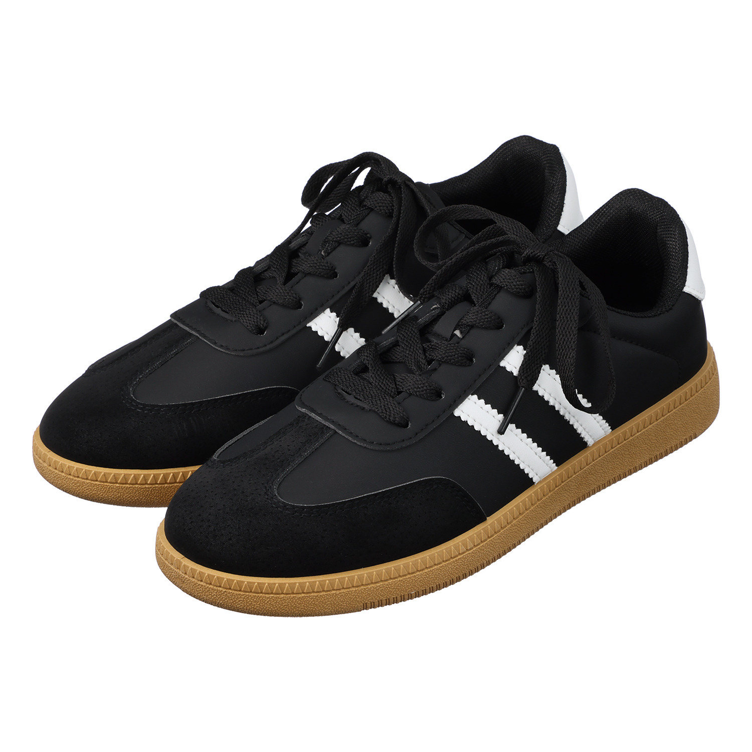 ヌーベルヴォーグ リラックス クラシカルでシンプル！ コーディネイトが広がる 軽量スニーカー