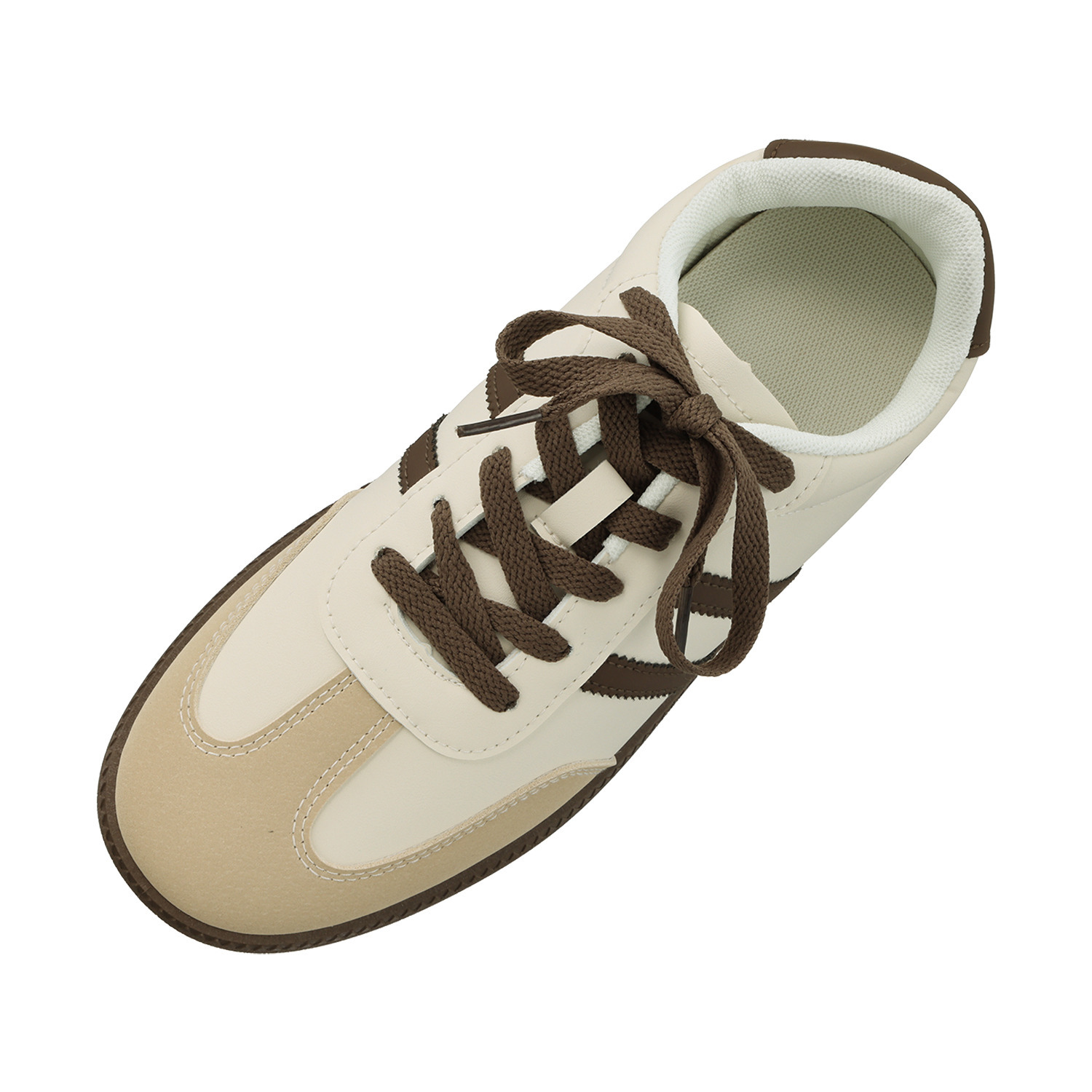 ヌーベルヴォーグ リラックス クラシカルでシンプル！ コーディネイトが広がる 軽量スニーカー