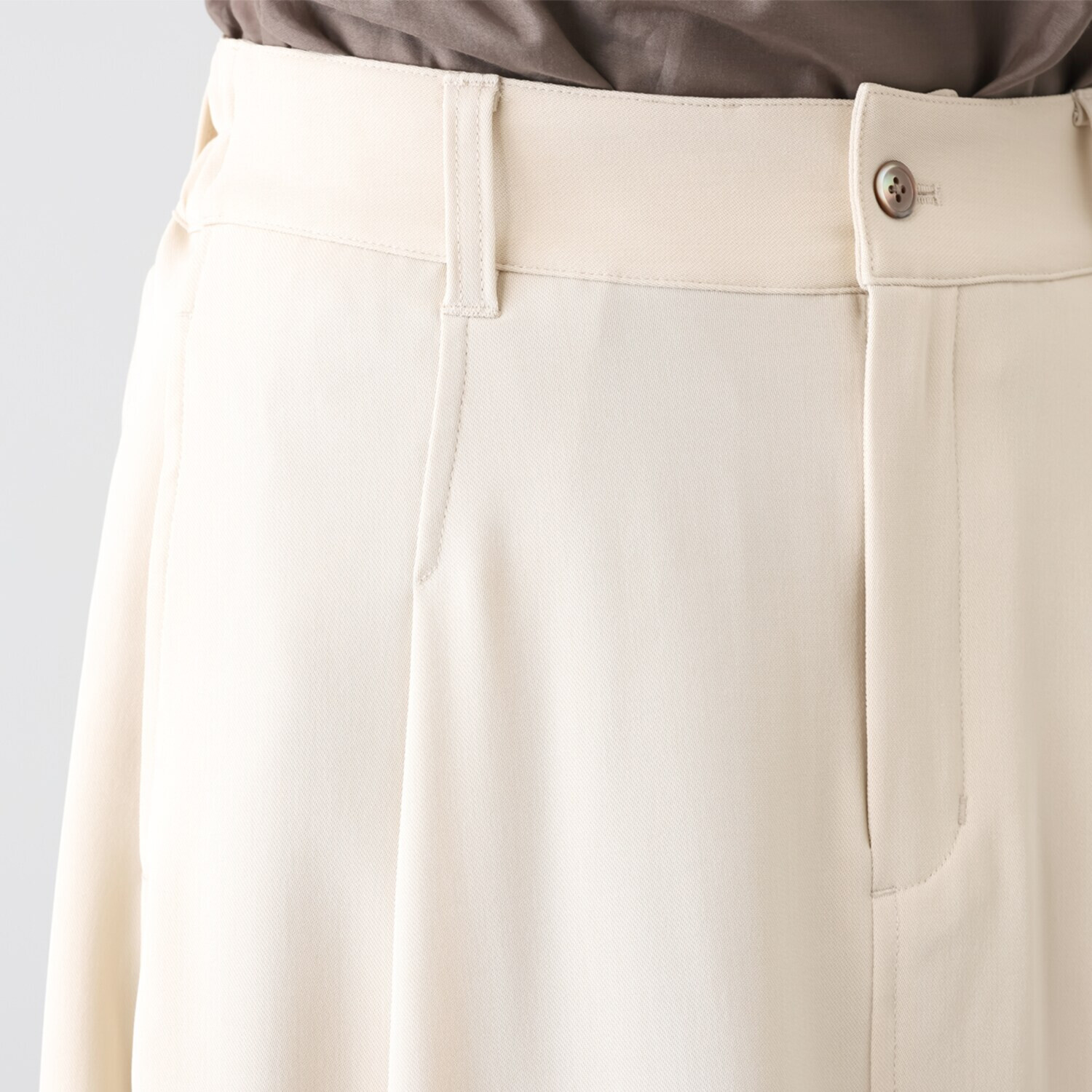 ヤエアジュテ タック＆フレアー ラクしてスタイルＵＰ 魅せるロングスカート