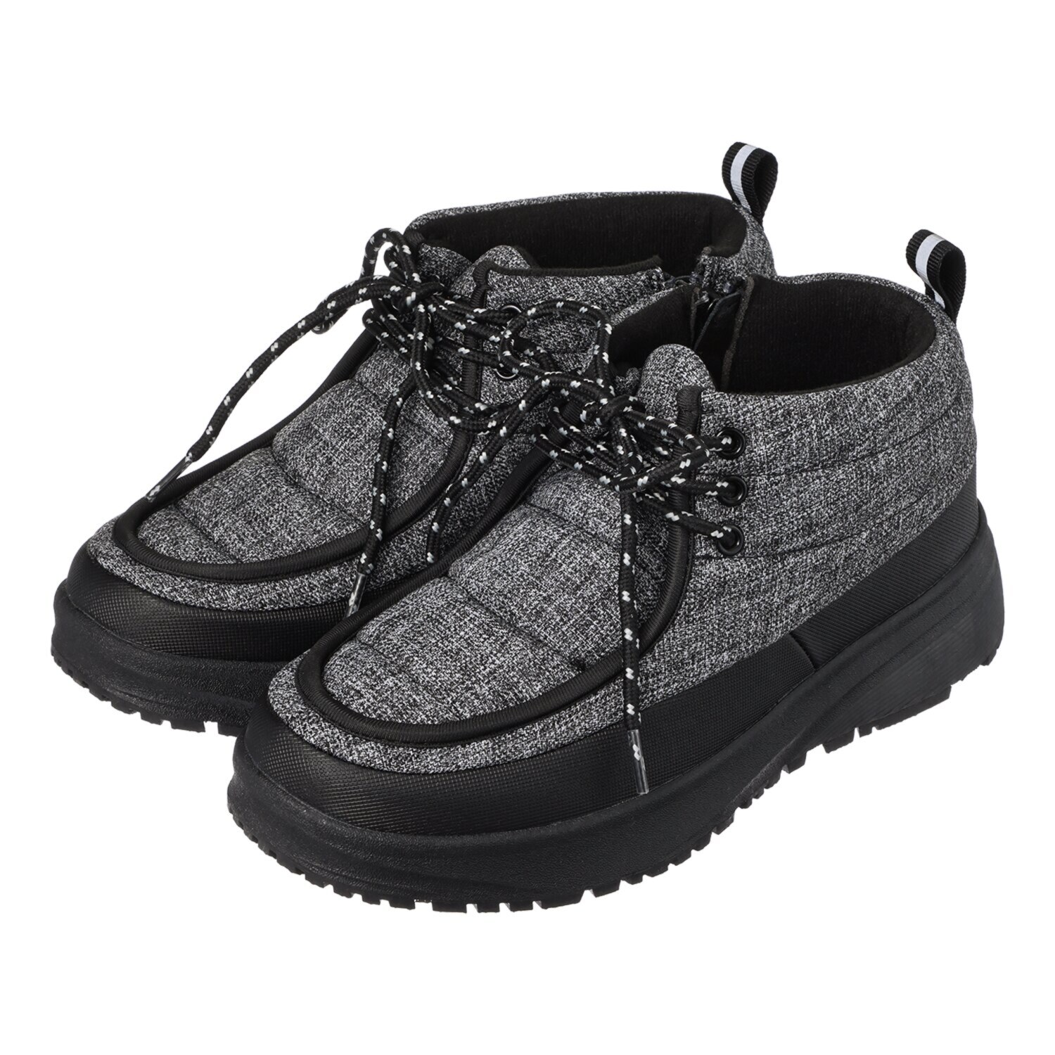 トーキョーキャンプゴー マジックインソールコラボ 防水　はっ水　防滑 モカシンスニーカー