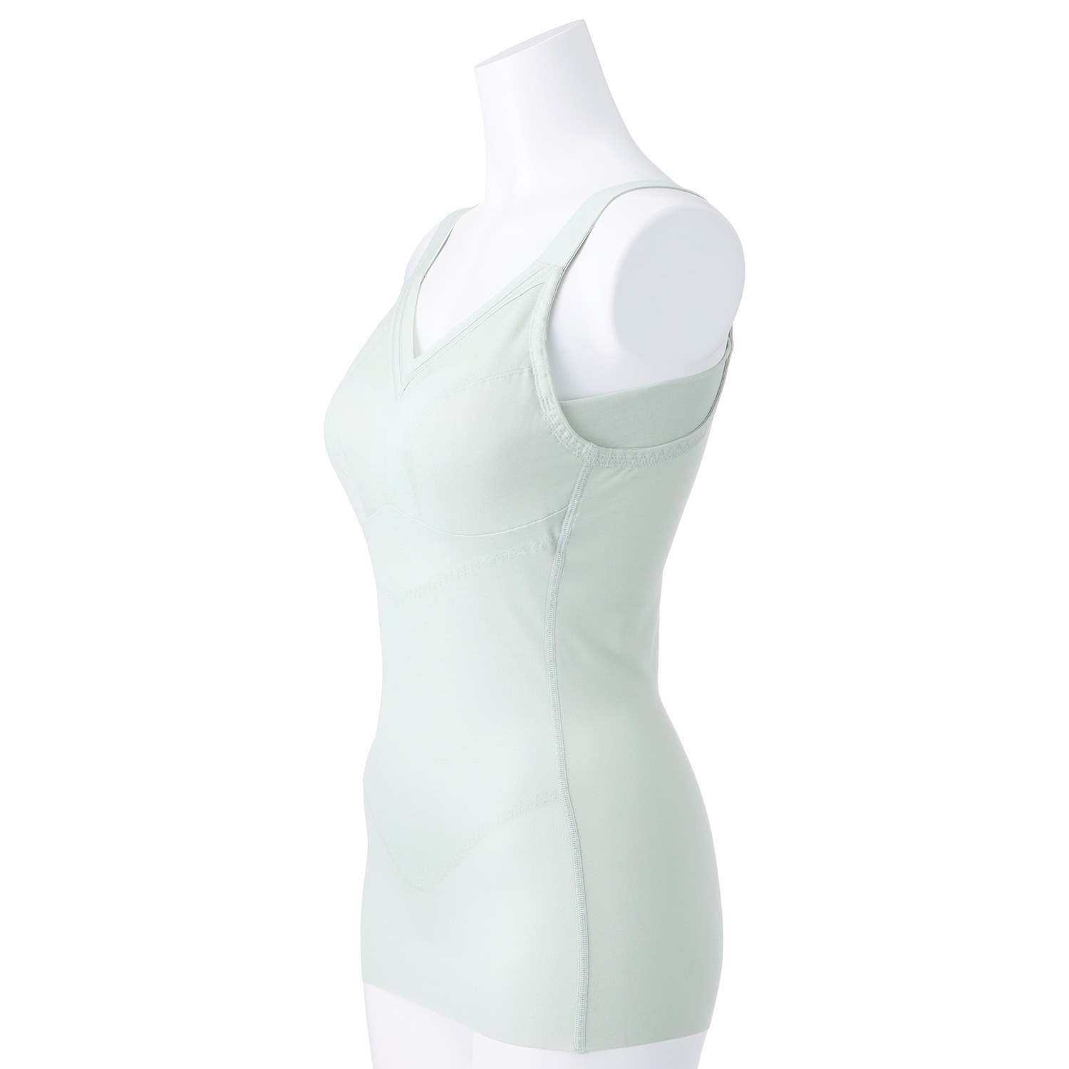 美人工房 消臭・速乾 いい肌コットン ボディシェイパー ＜４Ｌ＞