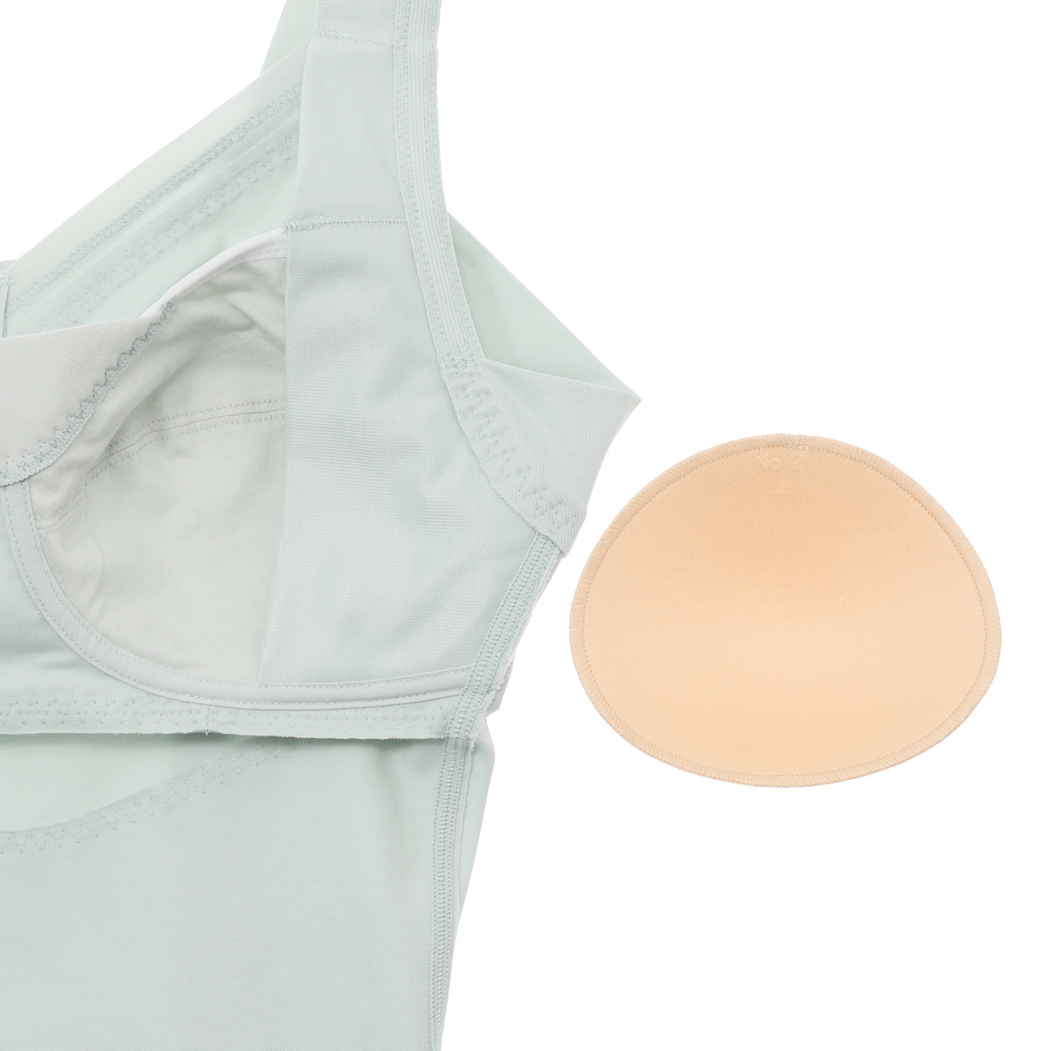 美人工房 消臭・速乾 いい肌コットン ボディシェイパー ＜４Ｌ＞