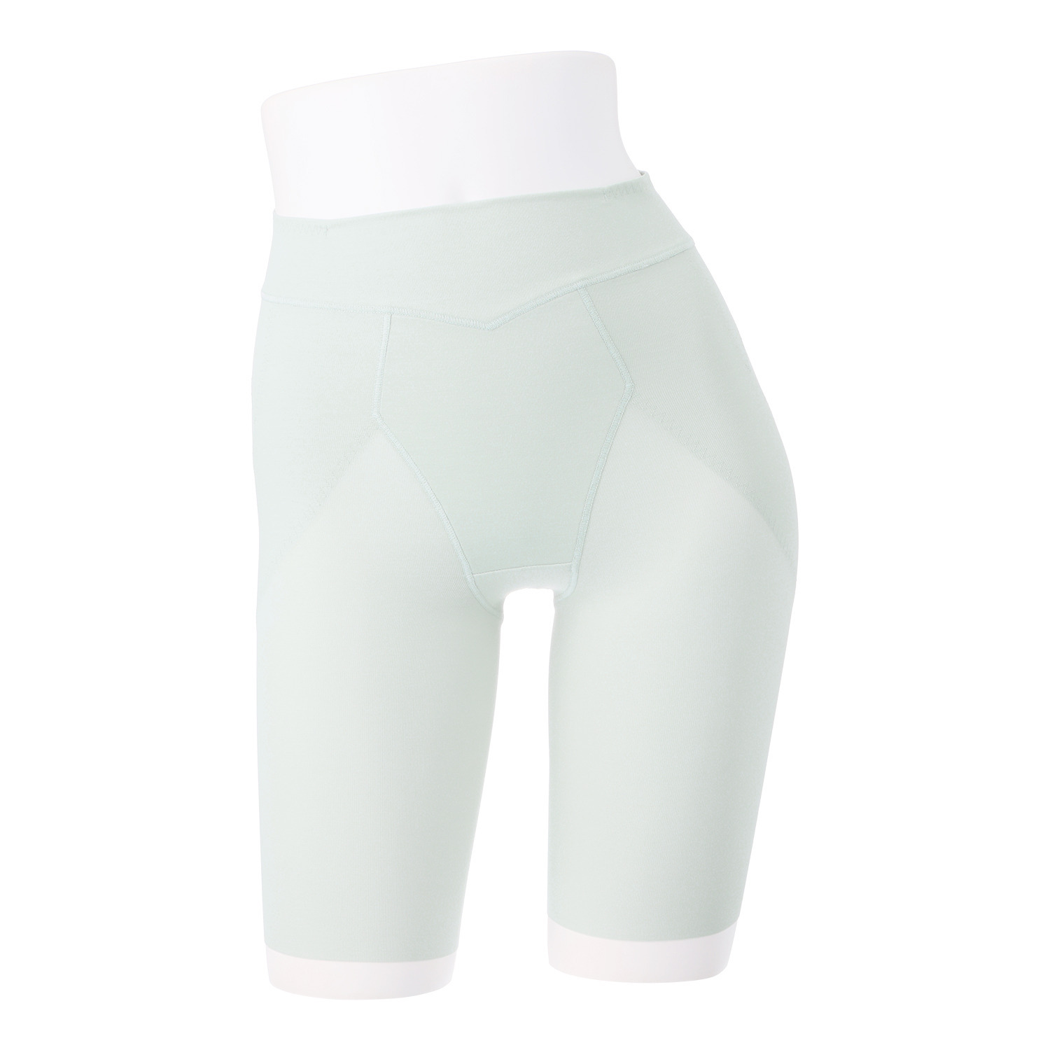 美人工房 消臭・速乾 いい肌コットン ロングガードル ＜４Ｌ＞