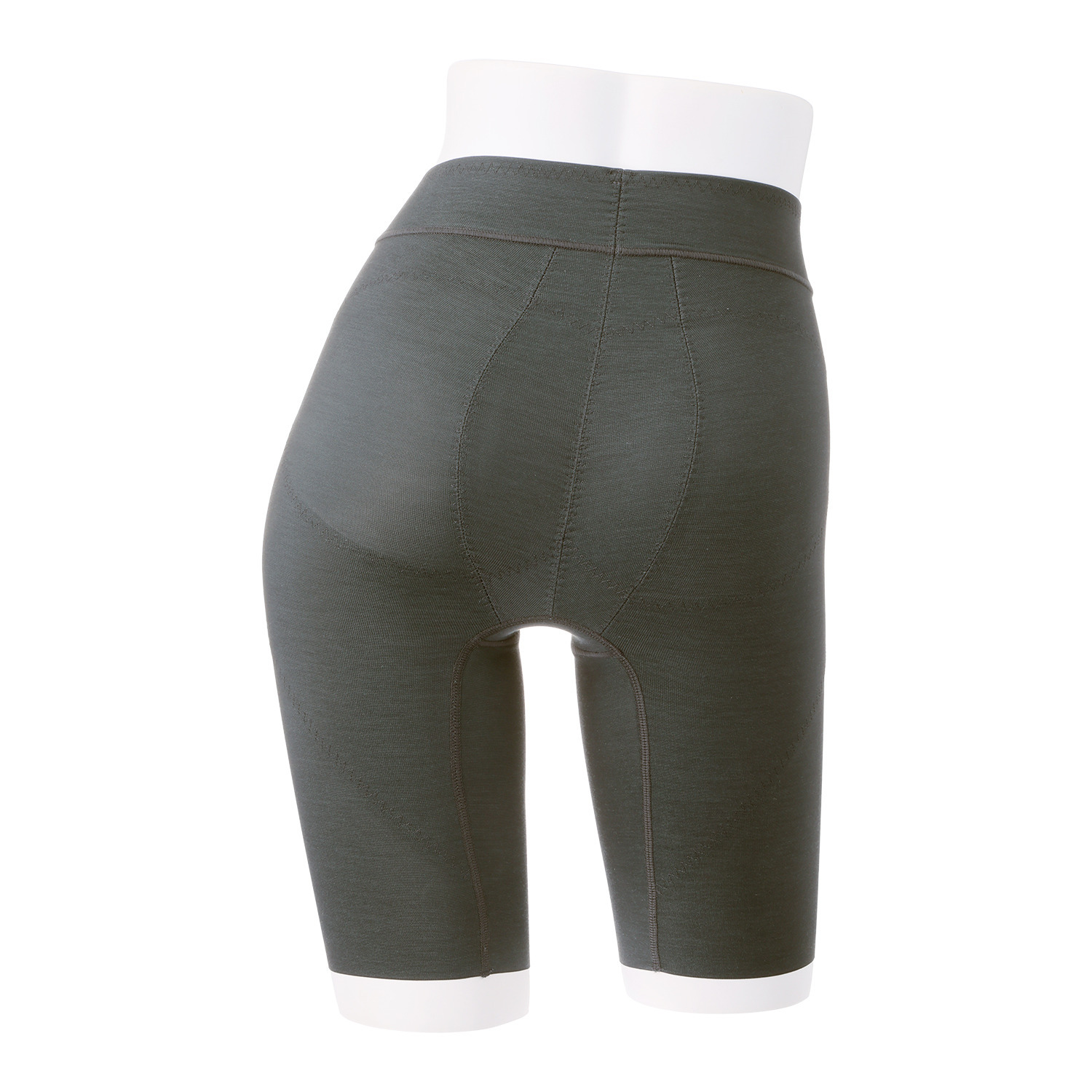 美人工房 消臭・速乾 いい肌コットン ロングガードル ＜４Ｌ＞