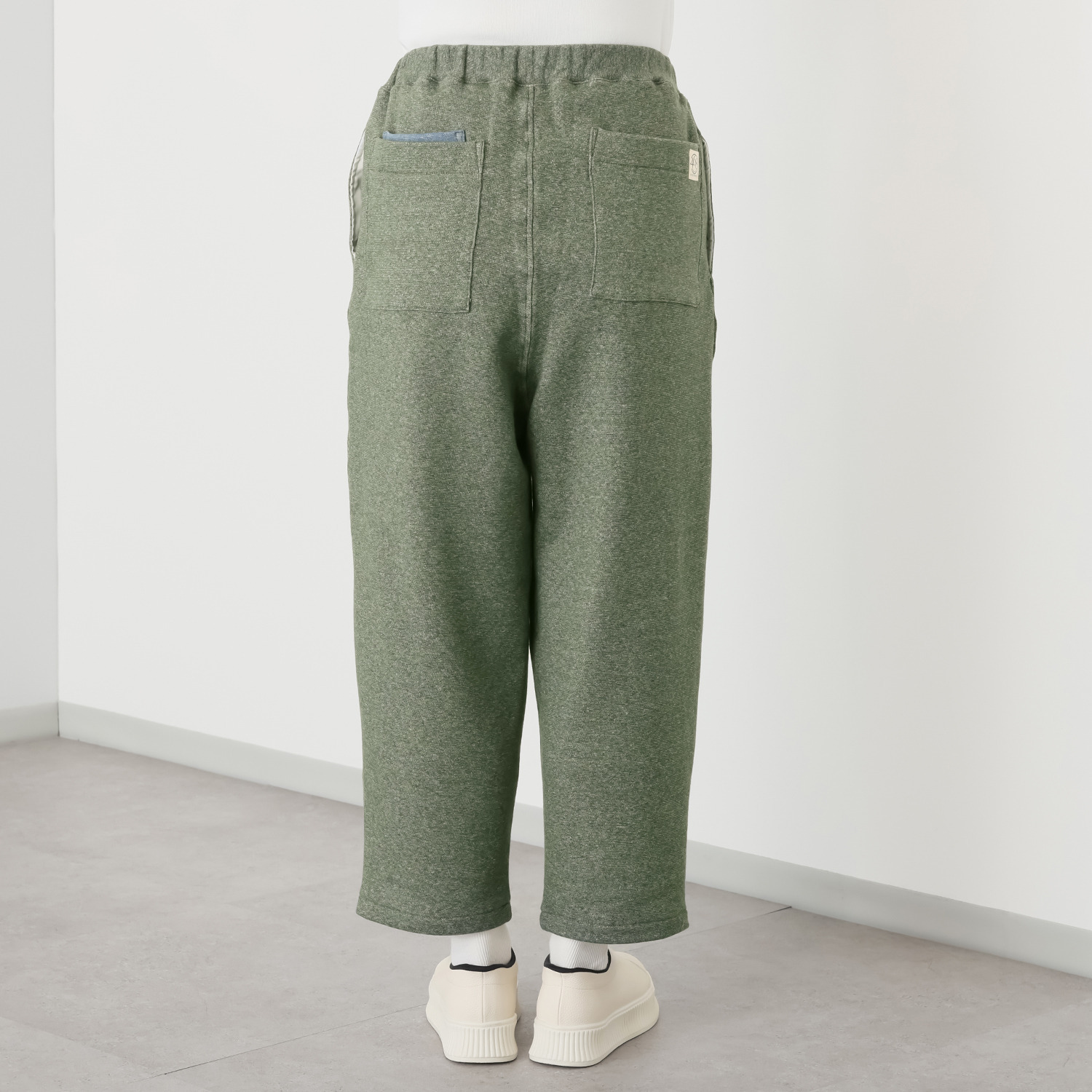 シロヤイチガントウキョウ リバーエース（Ｒ） 裏毛起毛 ストレートパンツ