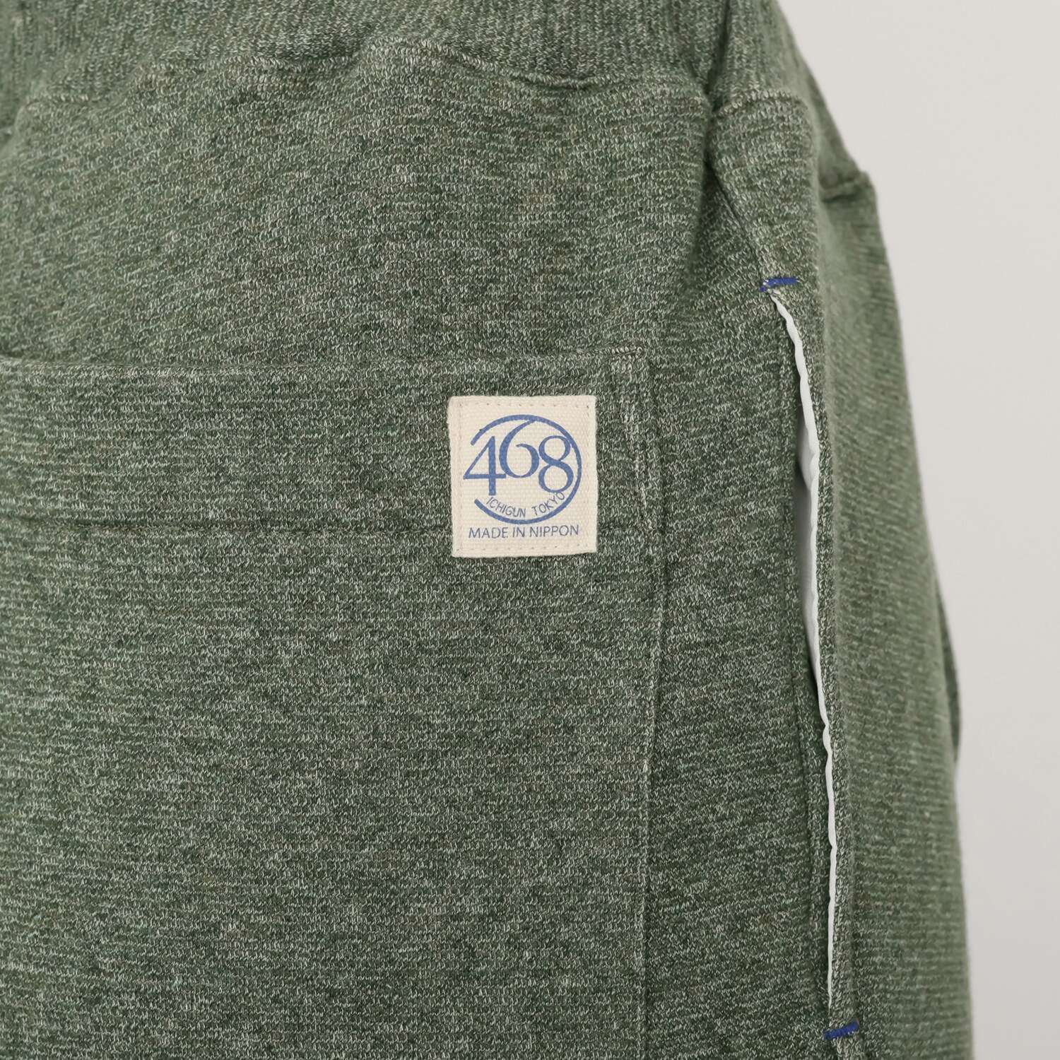 シロヤイチガントウキョウ リバーエース（Ｒ） 裏毛起毛 ストレートパンツ