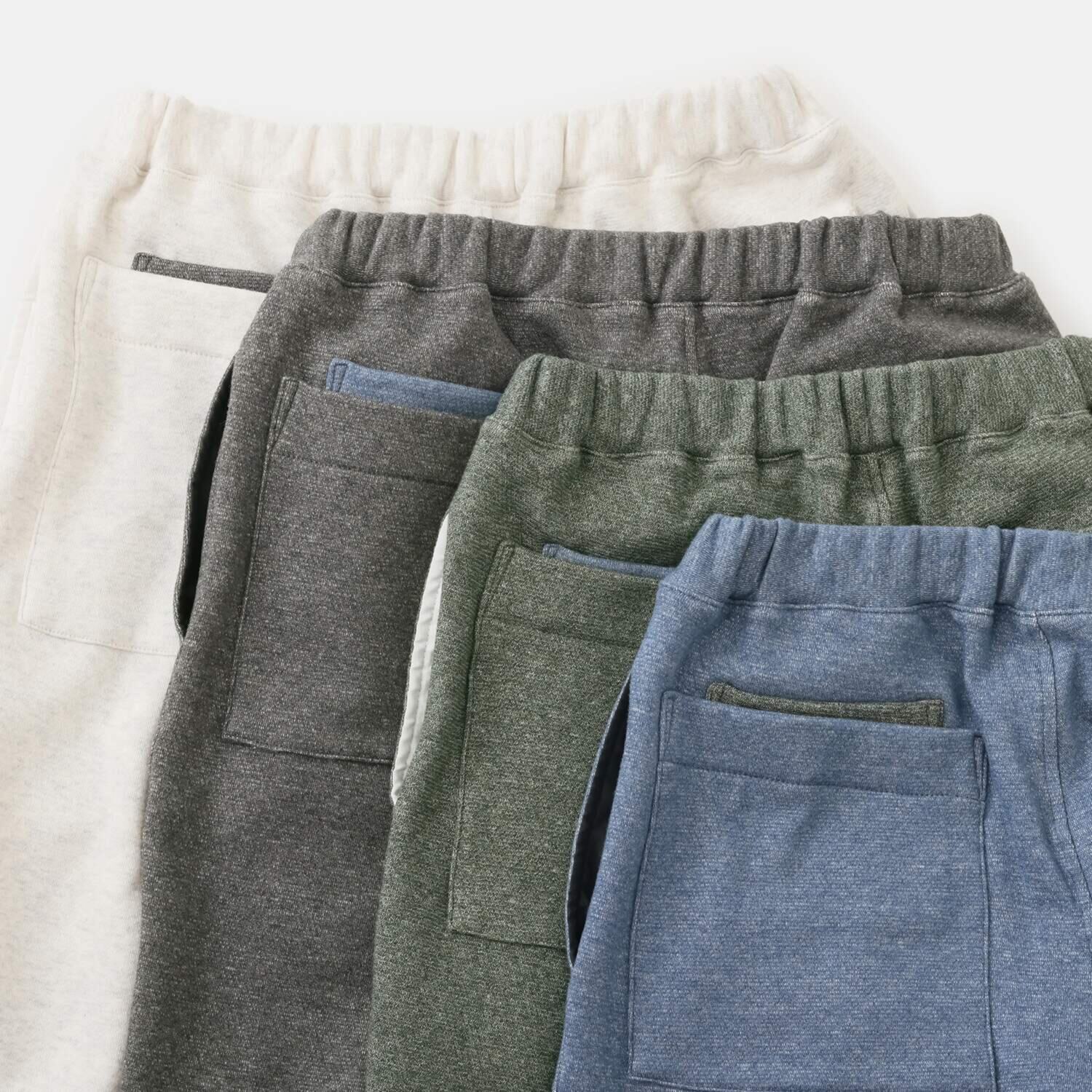 シロヤイチガントウキョウ リバーエース（Ｒ） 裏毛起毛 ストレートパンツ