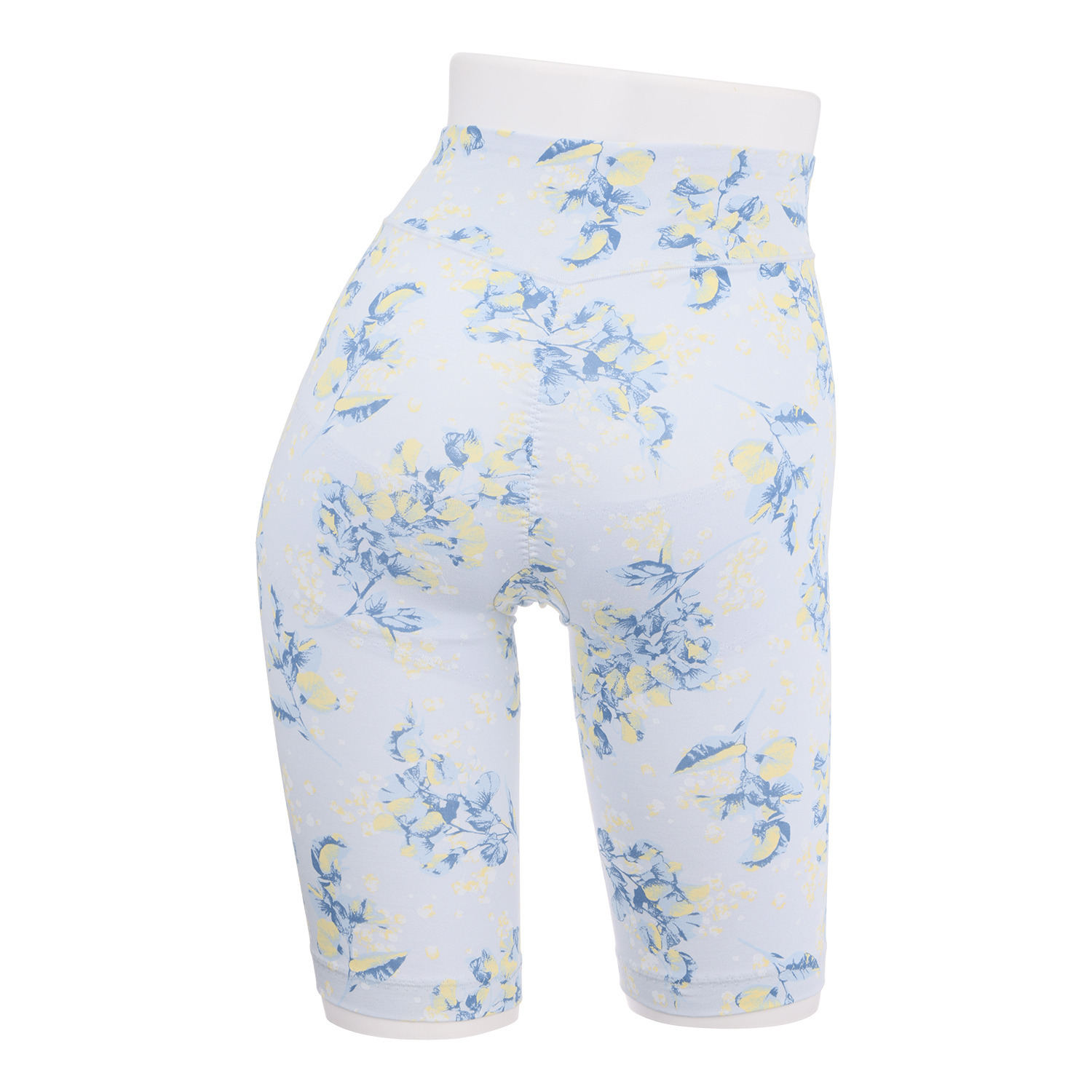 うつくＣ 綿混すっきりサポート 五分丈ボトム２枚セット