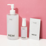 ＭＥＭ まろやかな使用感！ ２３種の厳選美容成分配合 潤いを与えて肌を整える エッセンス　ローション ２．２本分特別セット