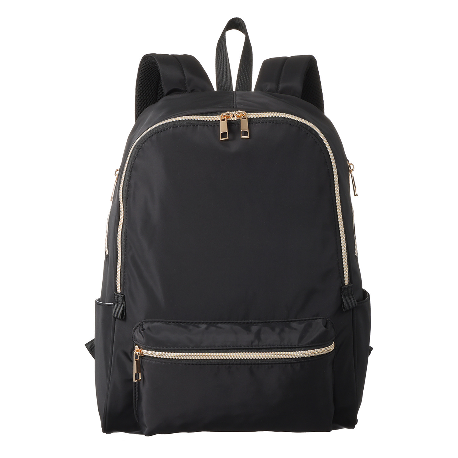 リネーム こんな機能があるの？ ９ポケット リュック