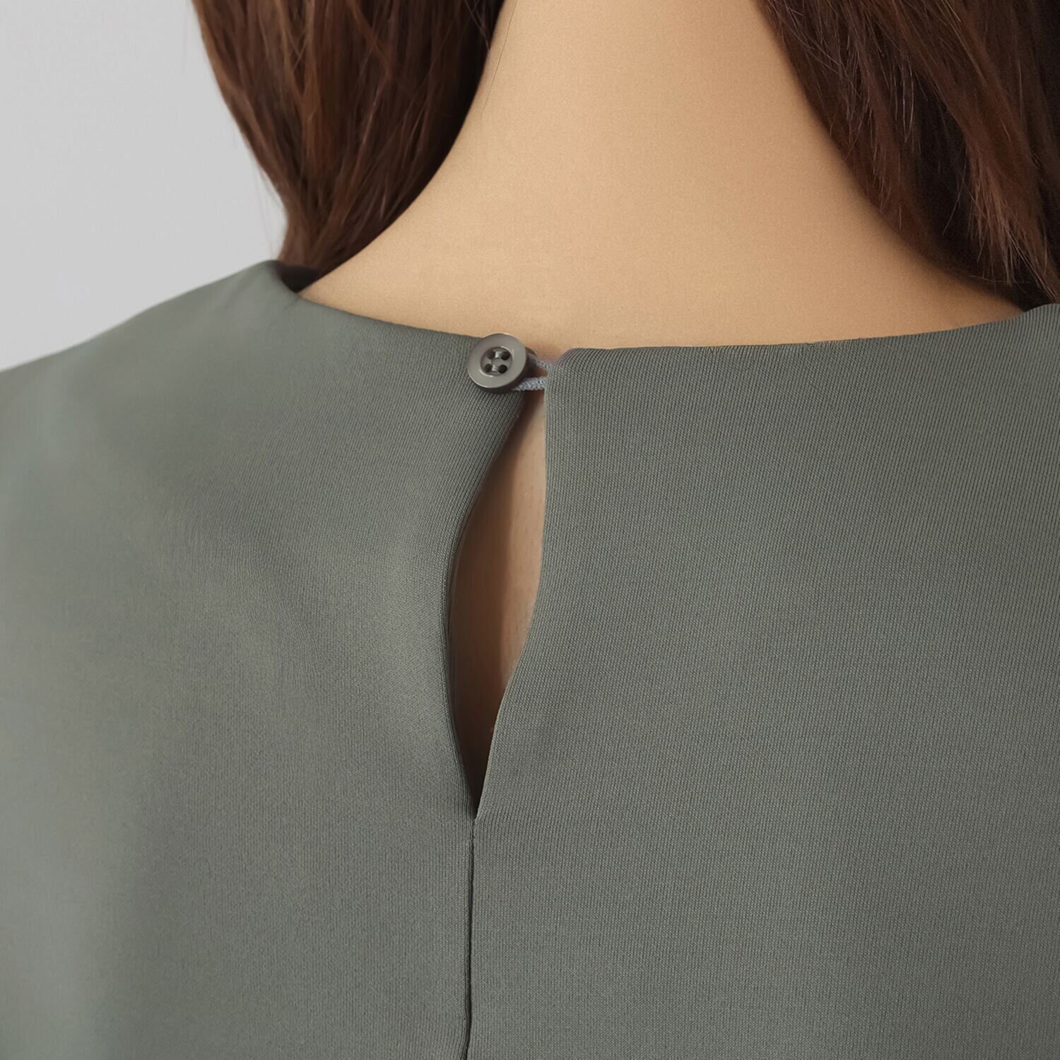 マンスリートライミー 着回し抜群 きれいシルエット トップス＆パンツセット