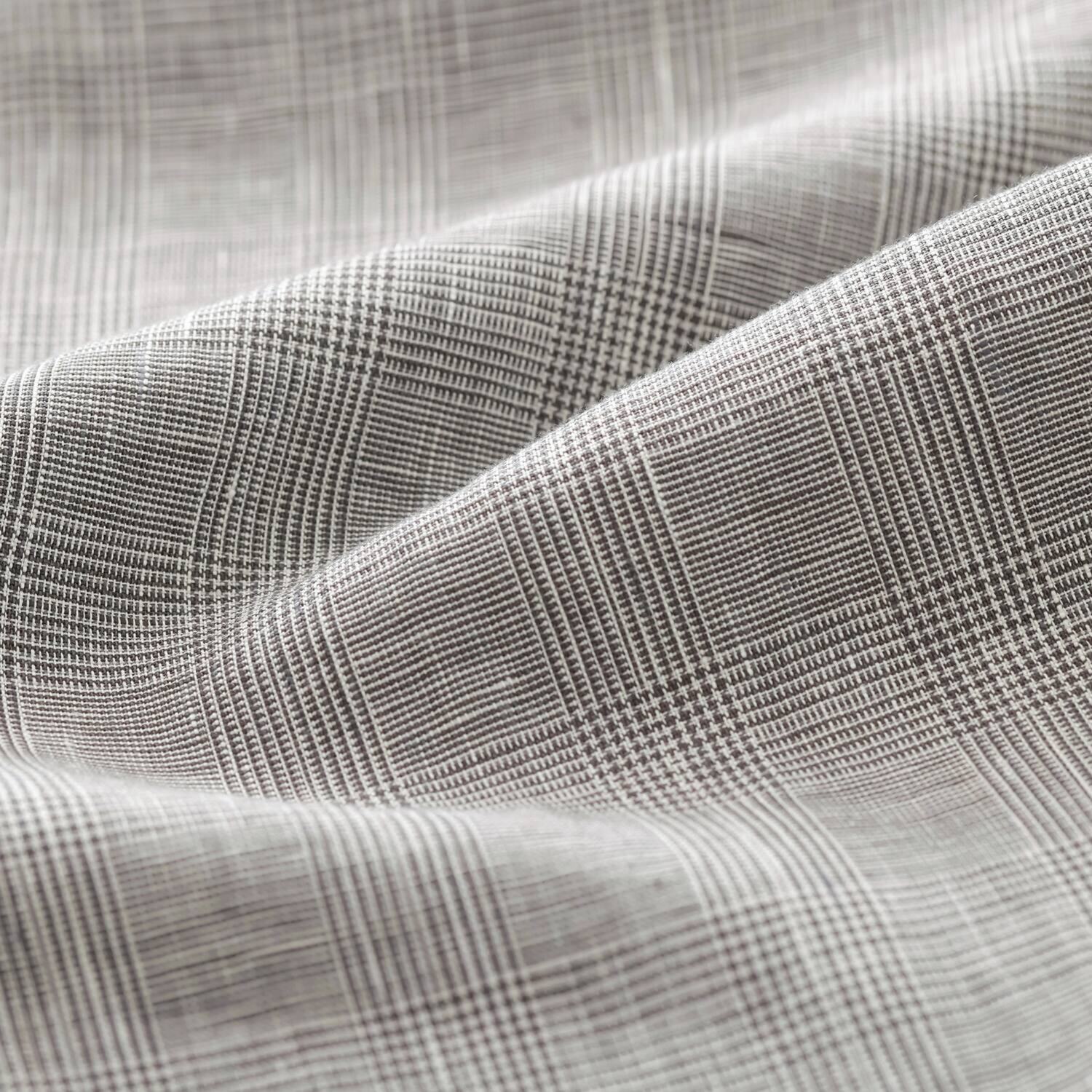 メリオン フランス・ ノルマンディー産 プラチナプレミアムリネン 立体シルエット テーラードジャケット