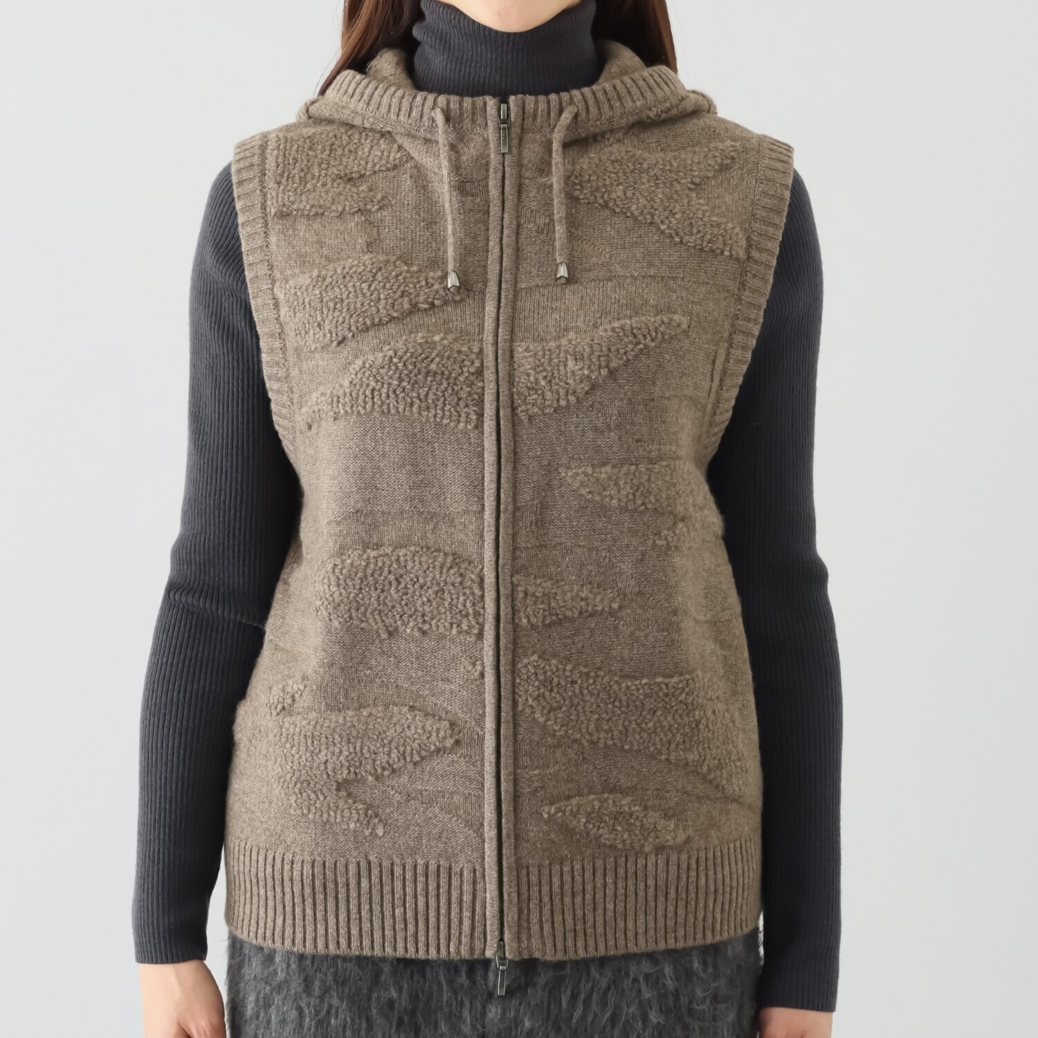 ネイチャーズ 無染色ヤク リンクス編 フーディージレ