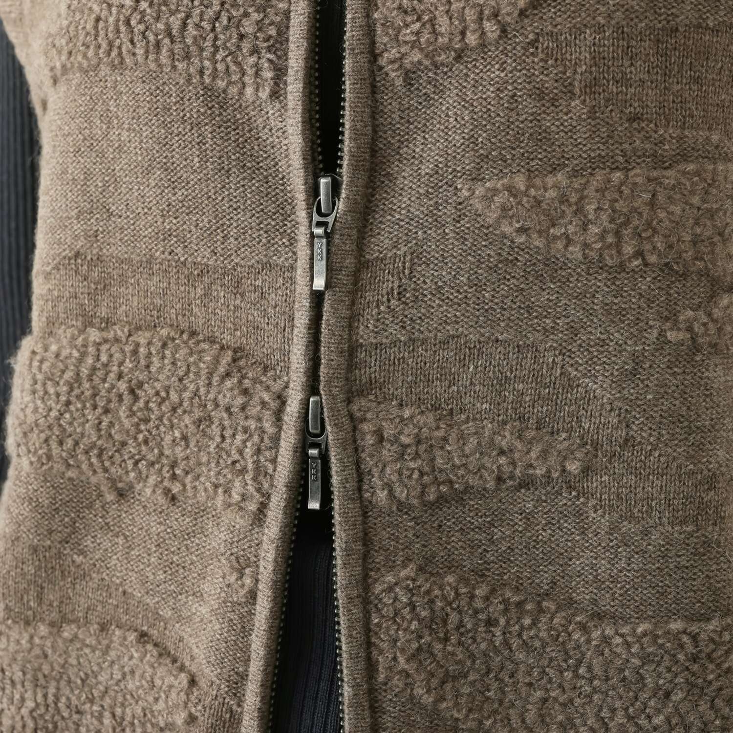 ネイチャーズ 無染色ヤク リンクス編 フーディージレ