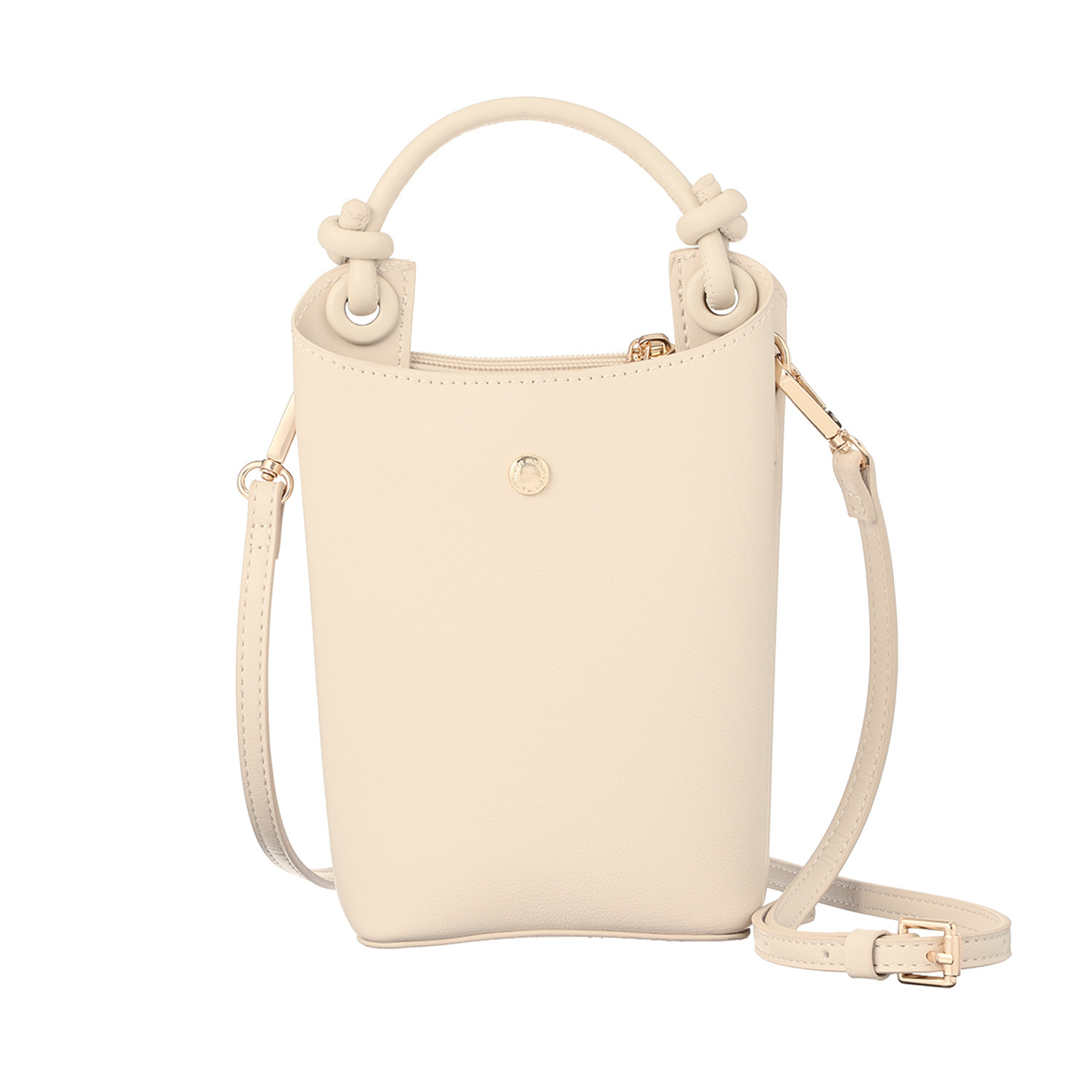 メゾンヴェール はっ水ナイロン ３層構造　軽量 ２ウェイトートバッグ＆ スマホショルダーセット