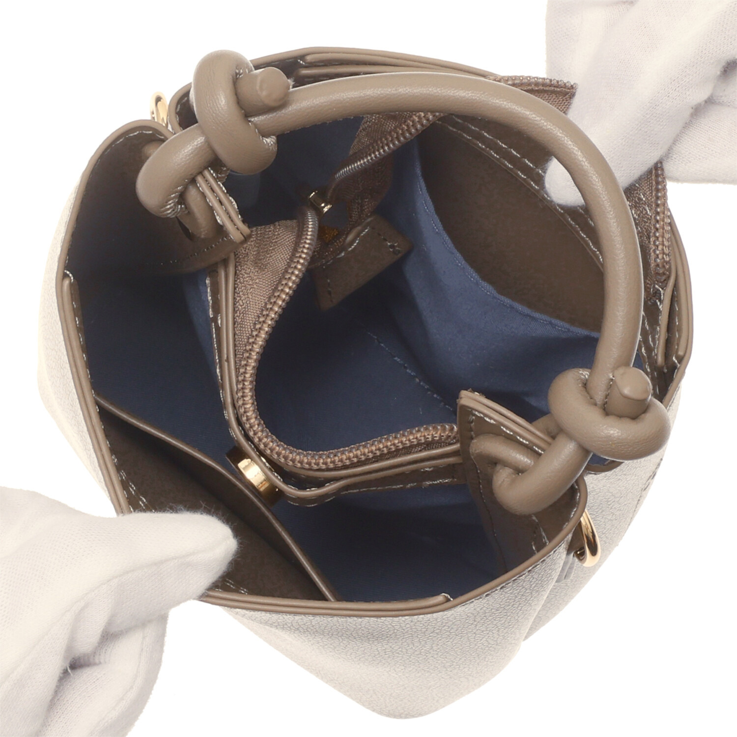 メゾンヴェール はっ水ナイロン ３層構造　軽量 ２ウェイトートバッグ＆ スマホショルダーセット