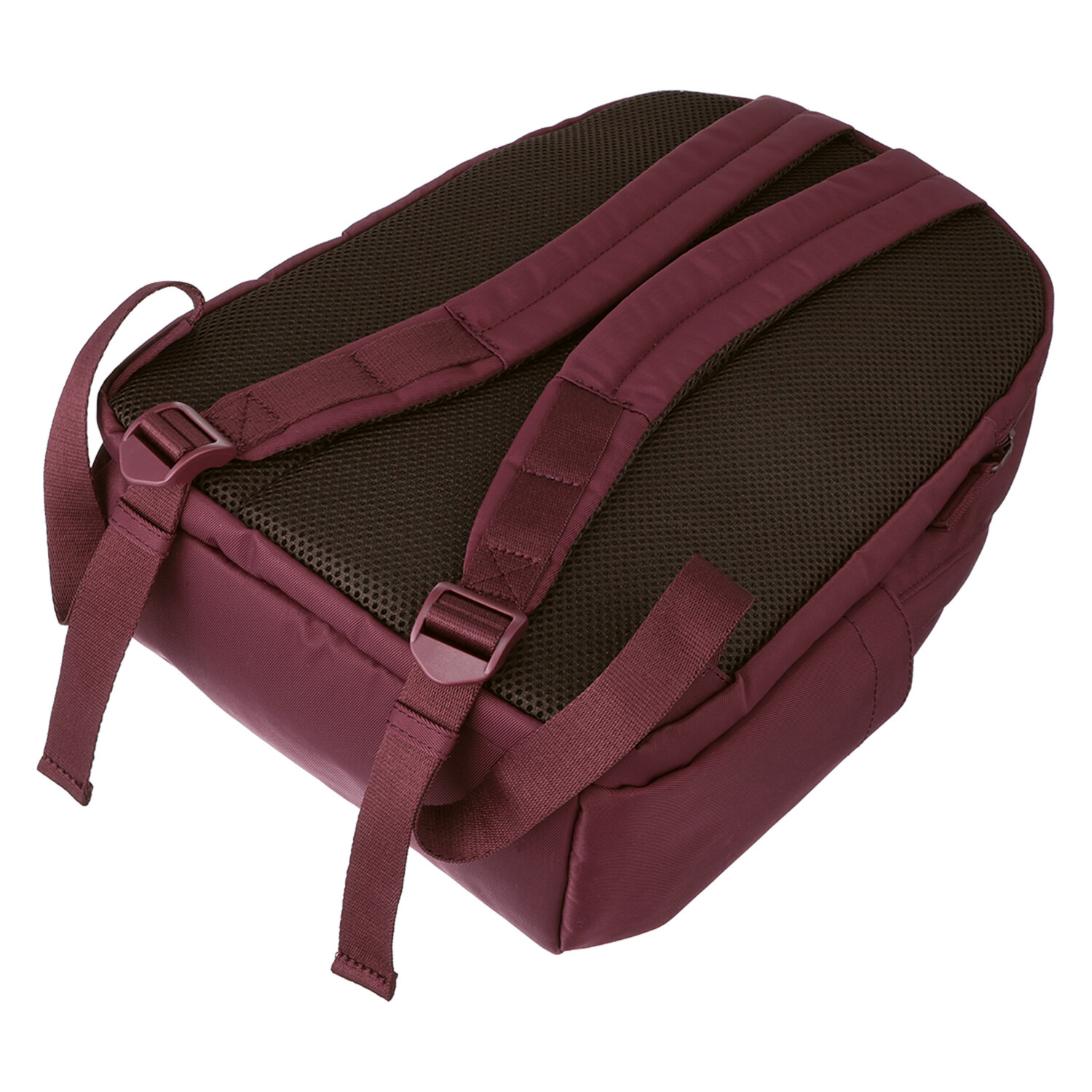 メゾンヴェール はっ水ナイロン 軽量　１０ポケット バックパック