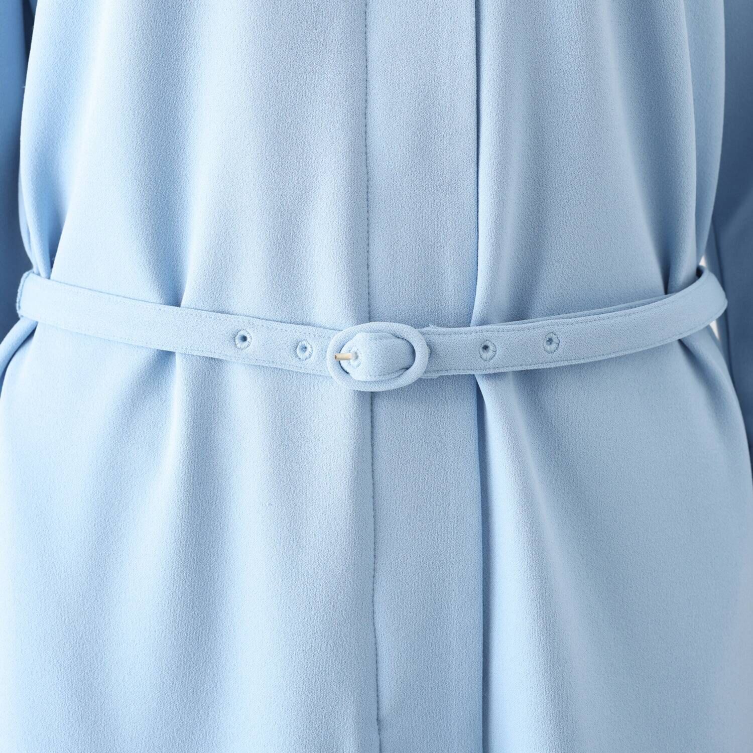 ベラデッソグラツィア カットジョーゼット ワンピース