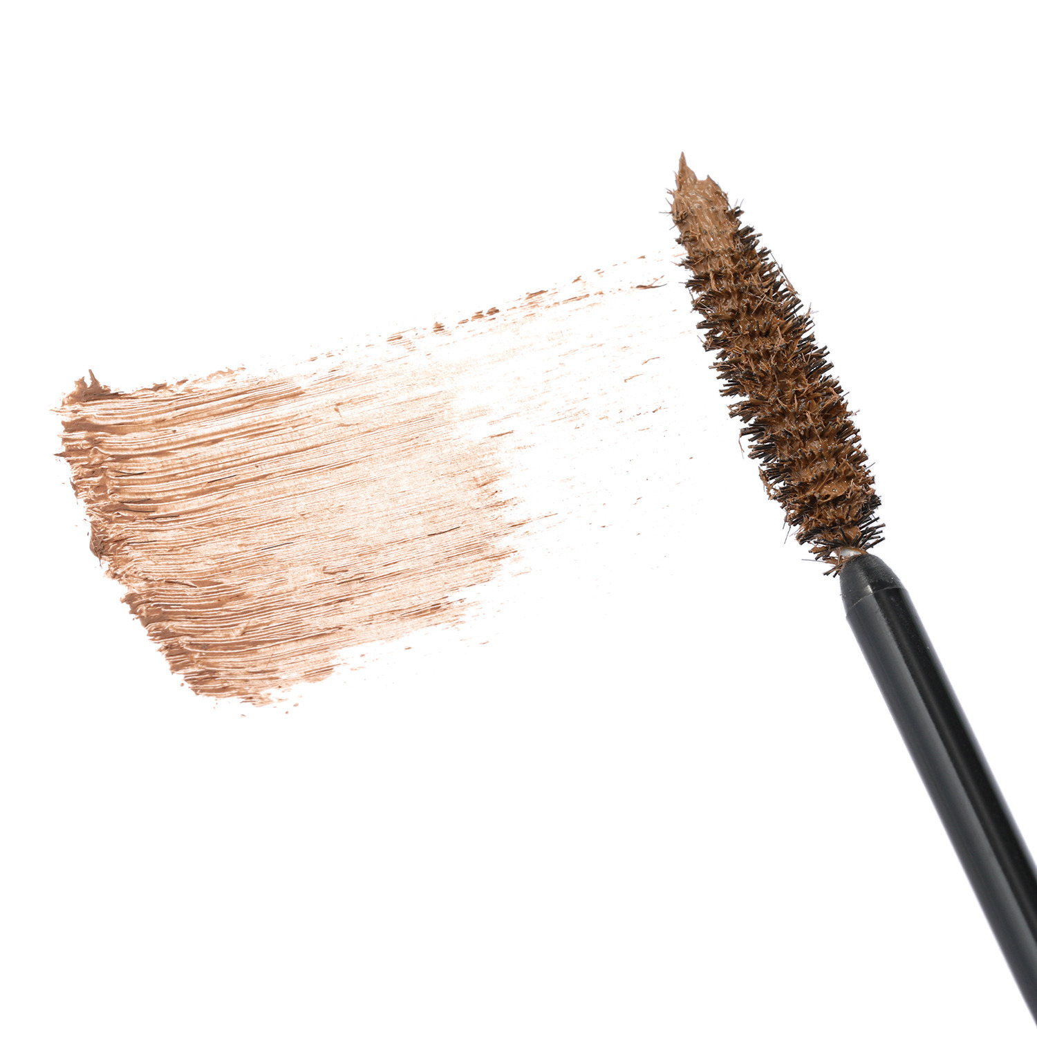 ブリリアージュ マスカラ下地不要で 印象的な目元を演出 ラッシュデザイナー・ ビルドアップマスカラ ボリュームロング ＜キャラメリーゼ＞ ２本セット