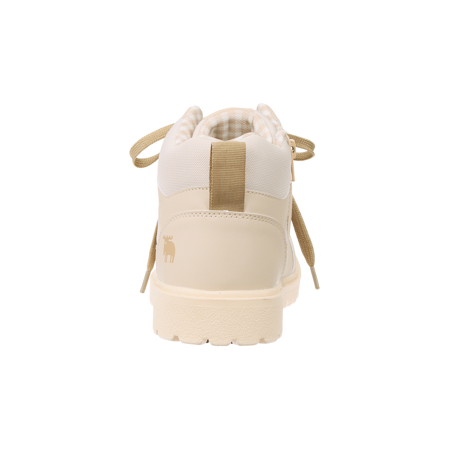 モズ 防水・はっ水・軽量 ファスナー付スニーカー