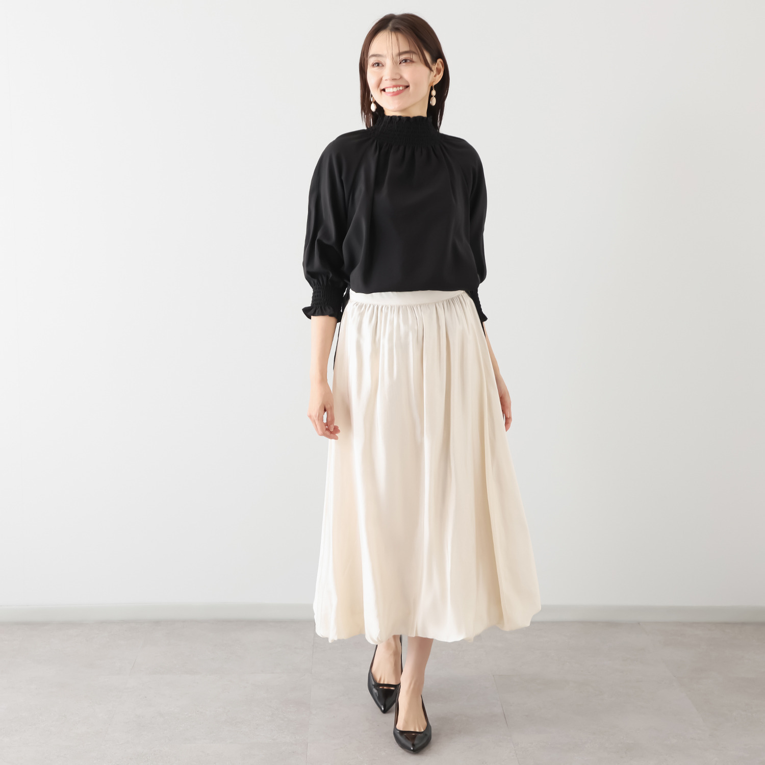 エアリーフェアリー ソフトバルーン エアリースカート