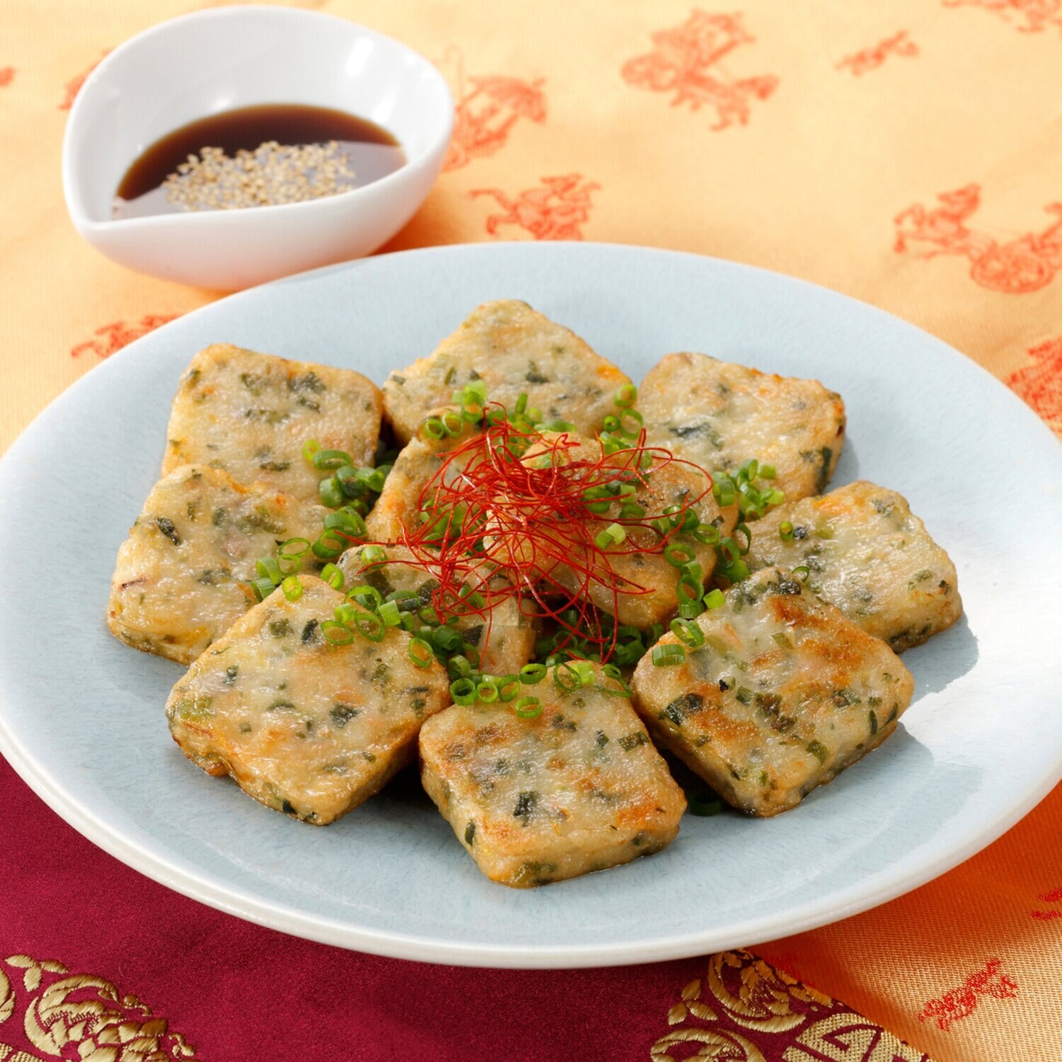 もちもち食感 国産野菜６種のチヂミ