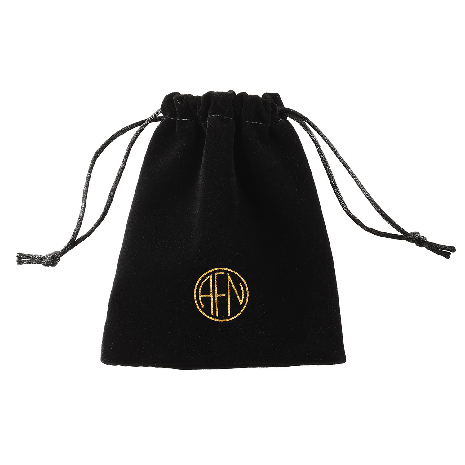 エアリーフェアリー オーバルライン メタルコードペンダント