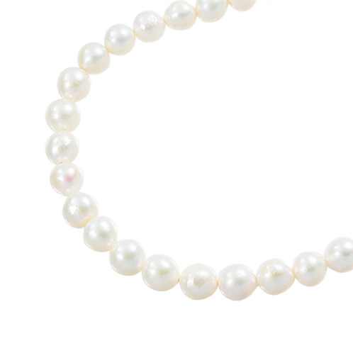 グランシフォレ 淡水パール ネックレス＆ ブレスレットセット