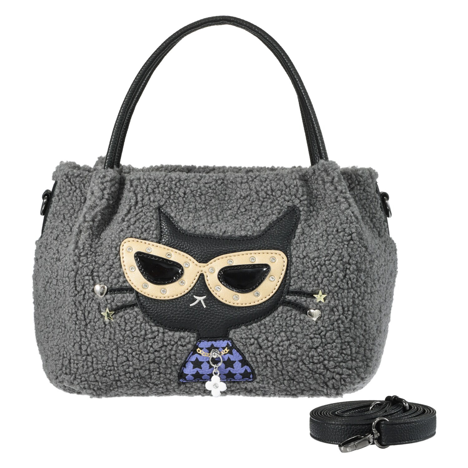 ダジュール ぬくねこ ２ウェイバッグ